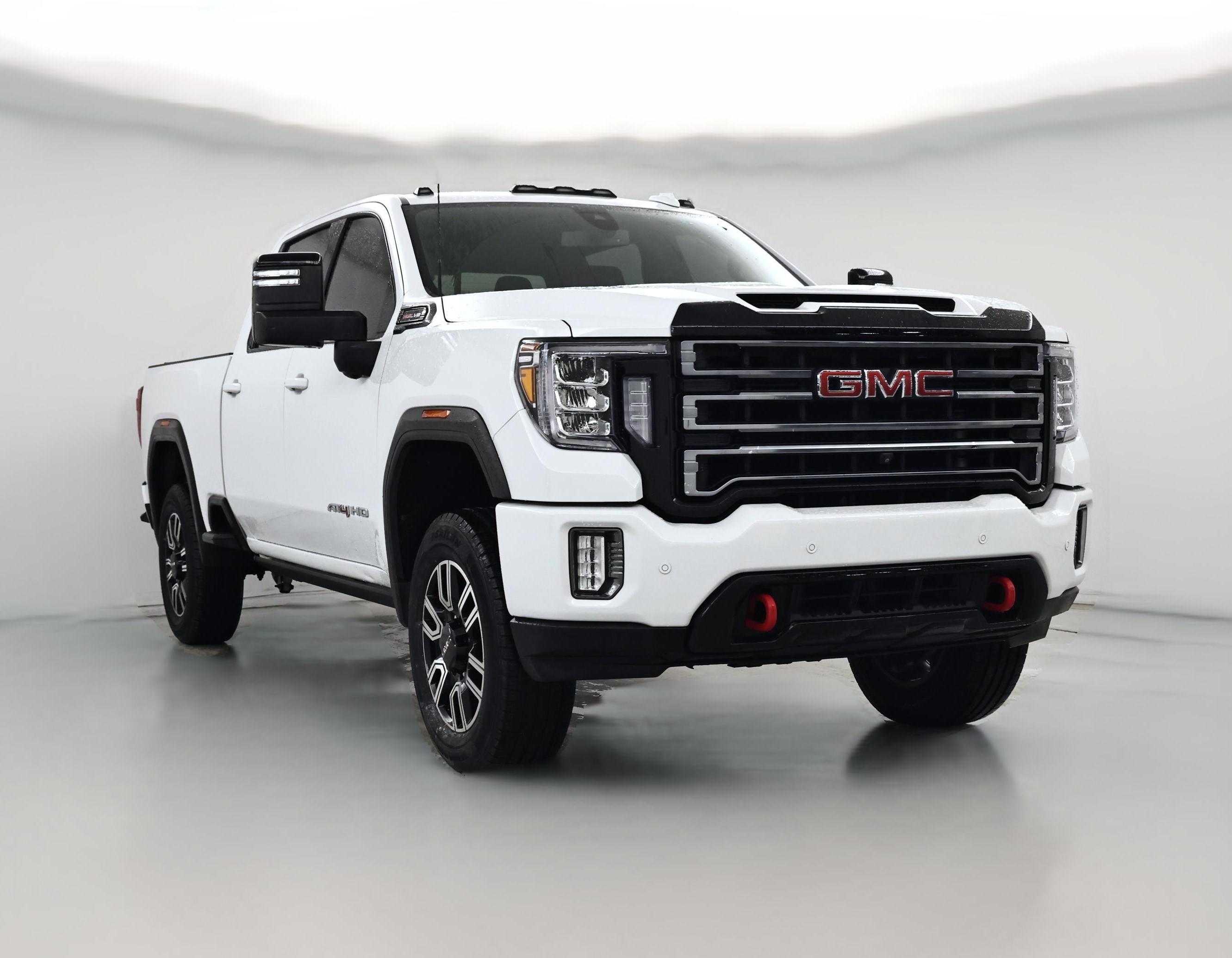 Thumbnail: 2022 GMC Sierra 2500 - 1