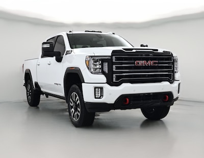 2022 GMC Sierra 2500 AT4