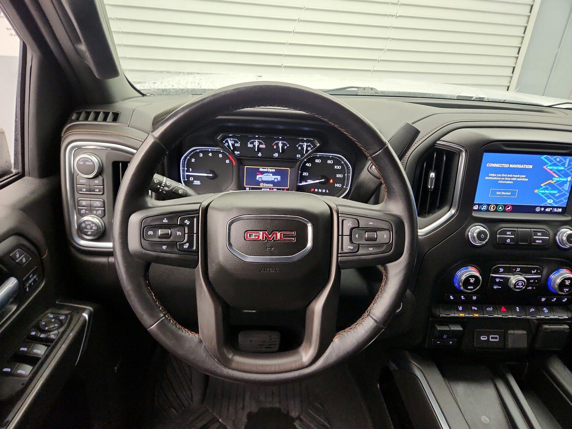 Thumbnail: 2022 GMC Sierra 2500 - 10