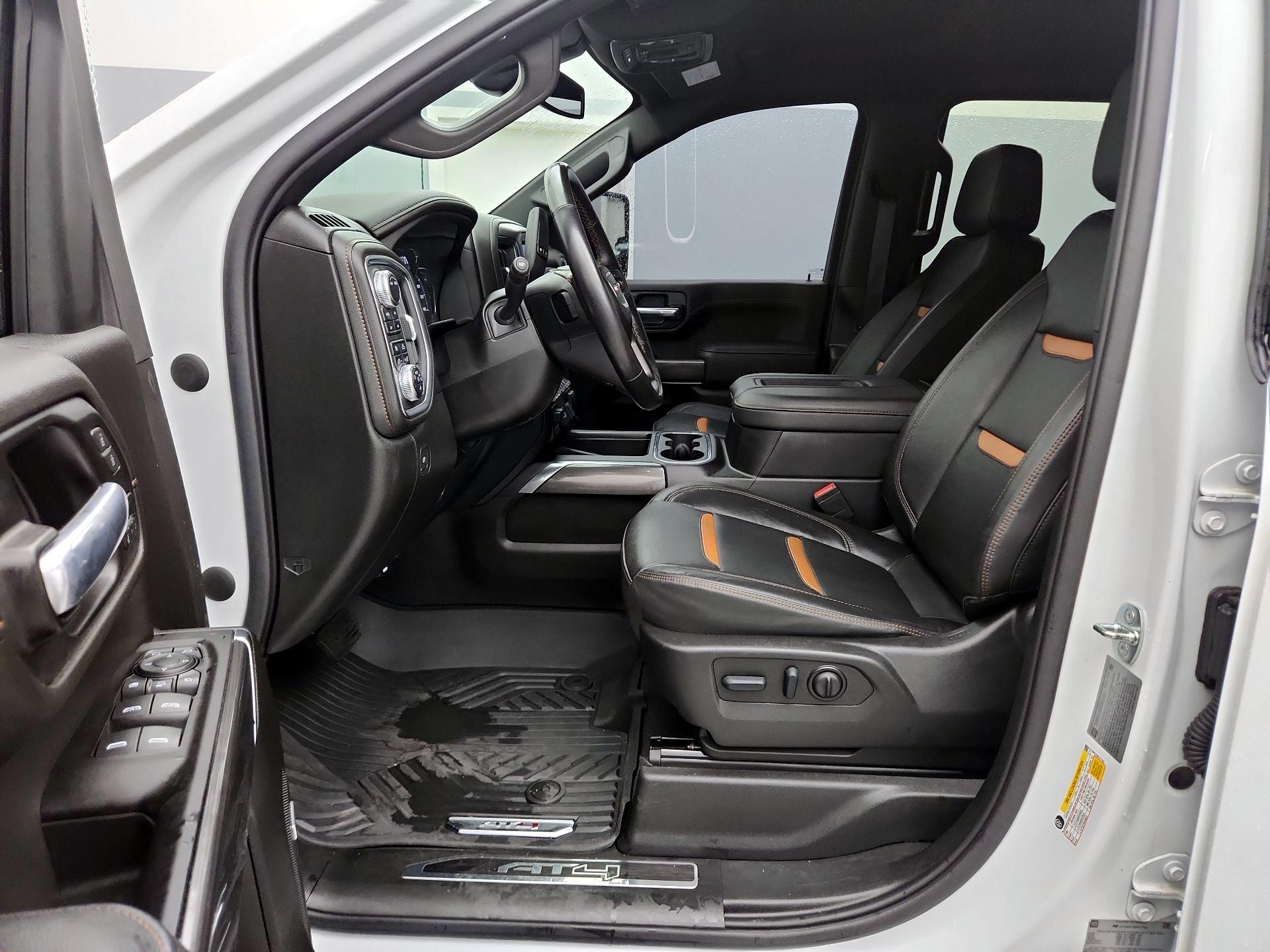 Thumbnail: 2022 GMC Sierra 2500 - 11