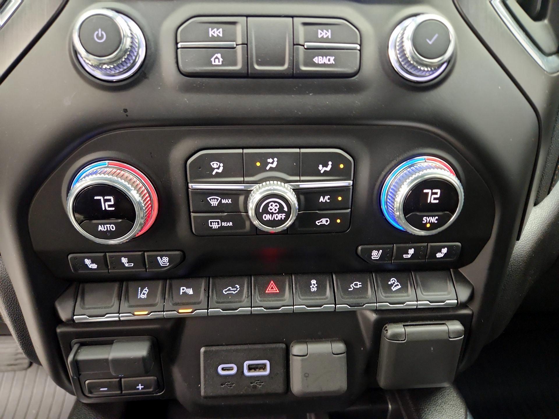 Thumbnail: 2022 GMC Sierra 2500 - 17