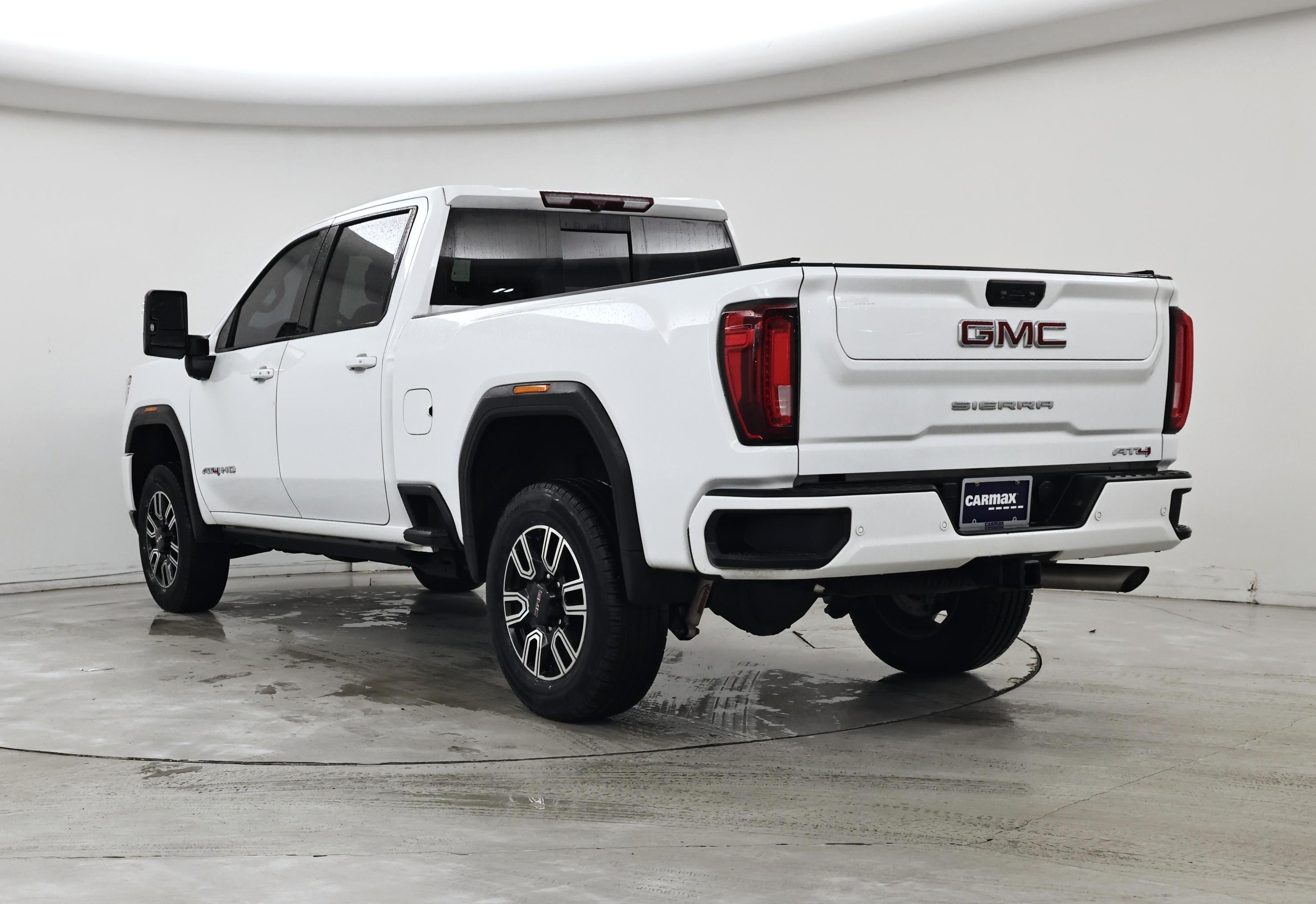 Thumbnail: 2022 GMC Sierra 2500 - 2