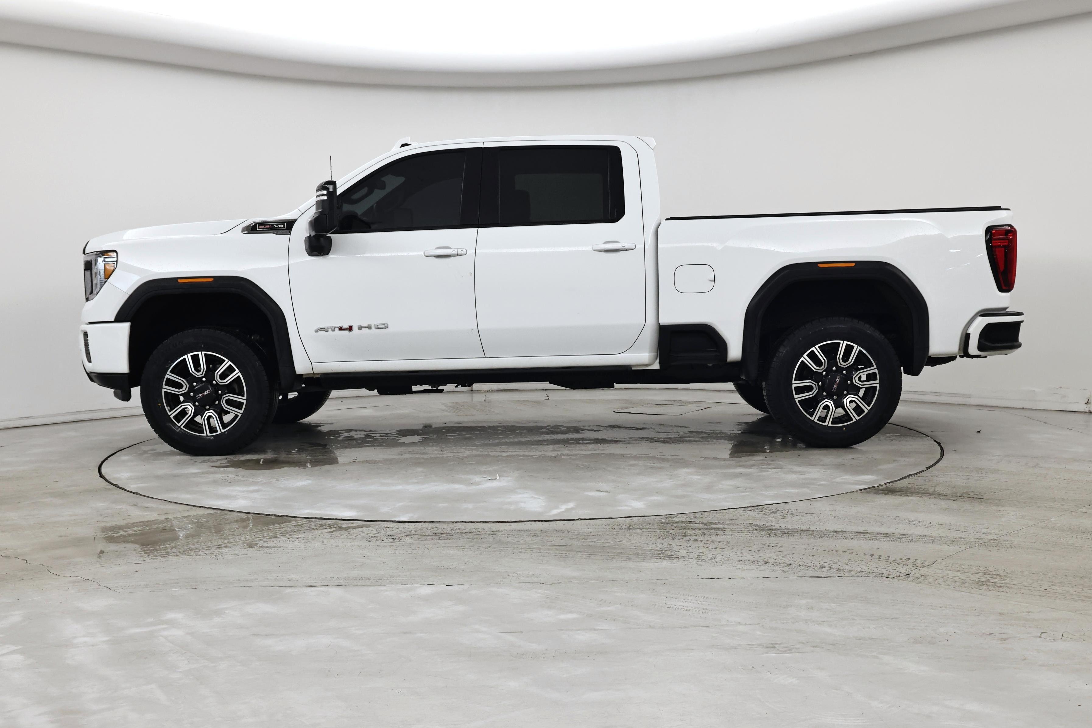 Thumbnail: 2022 GMC Sierra 2500 - 3