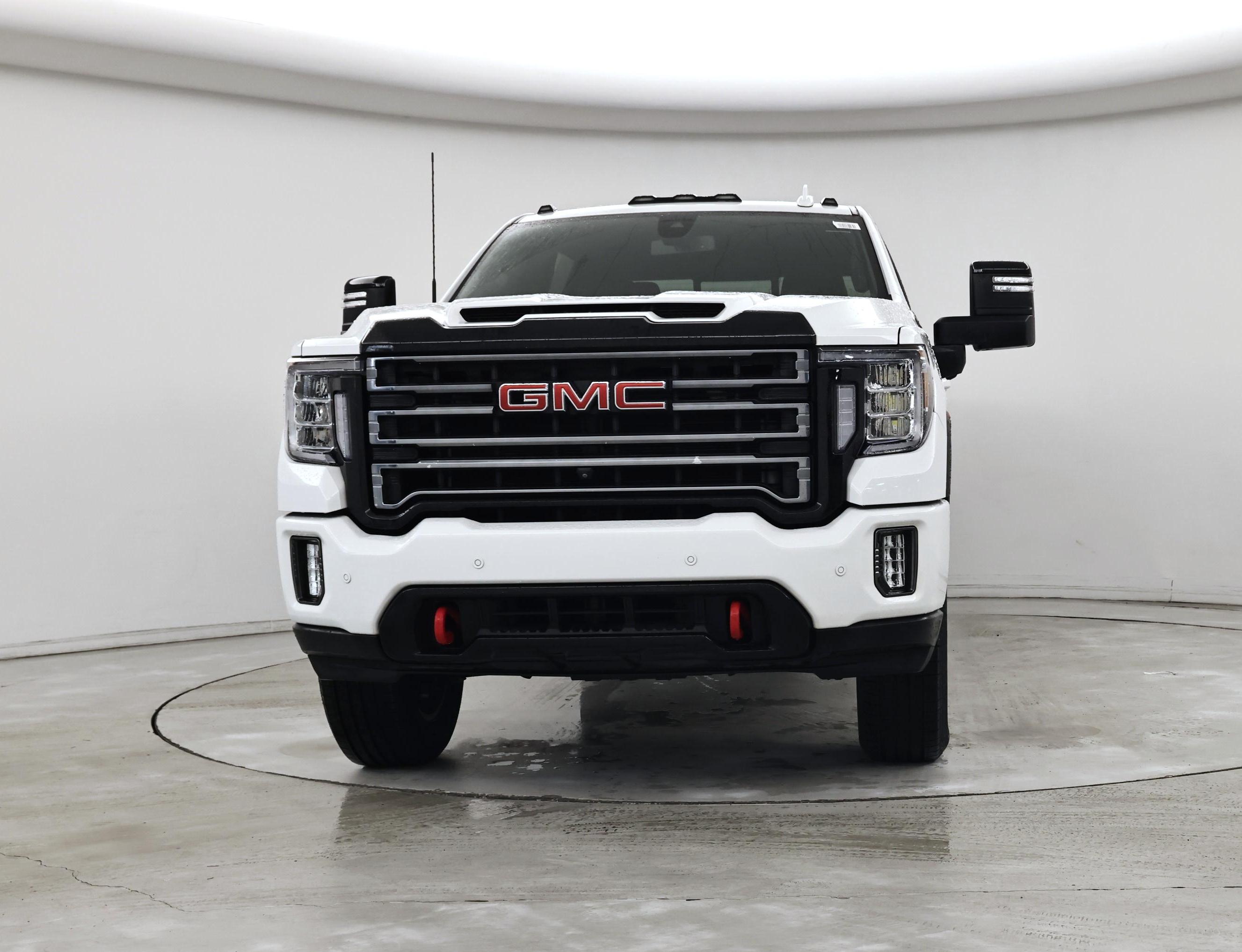 Thumbnail: 2022 GMC Sierra 2500 - 5
