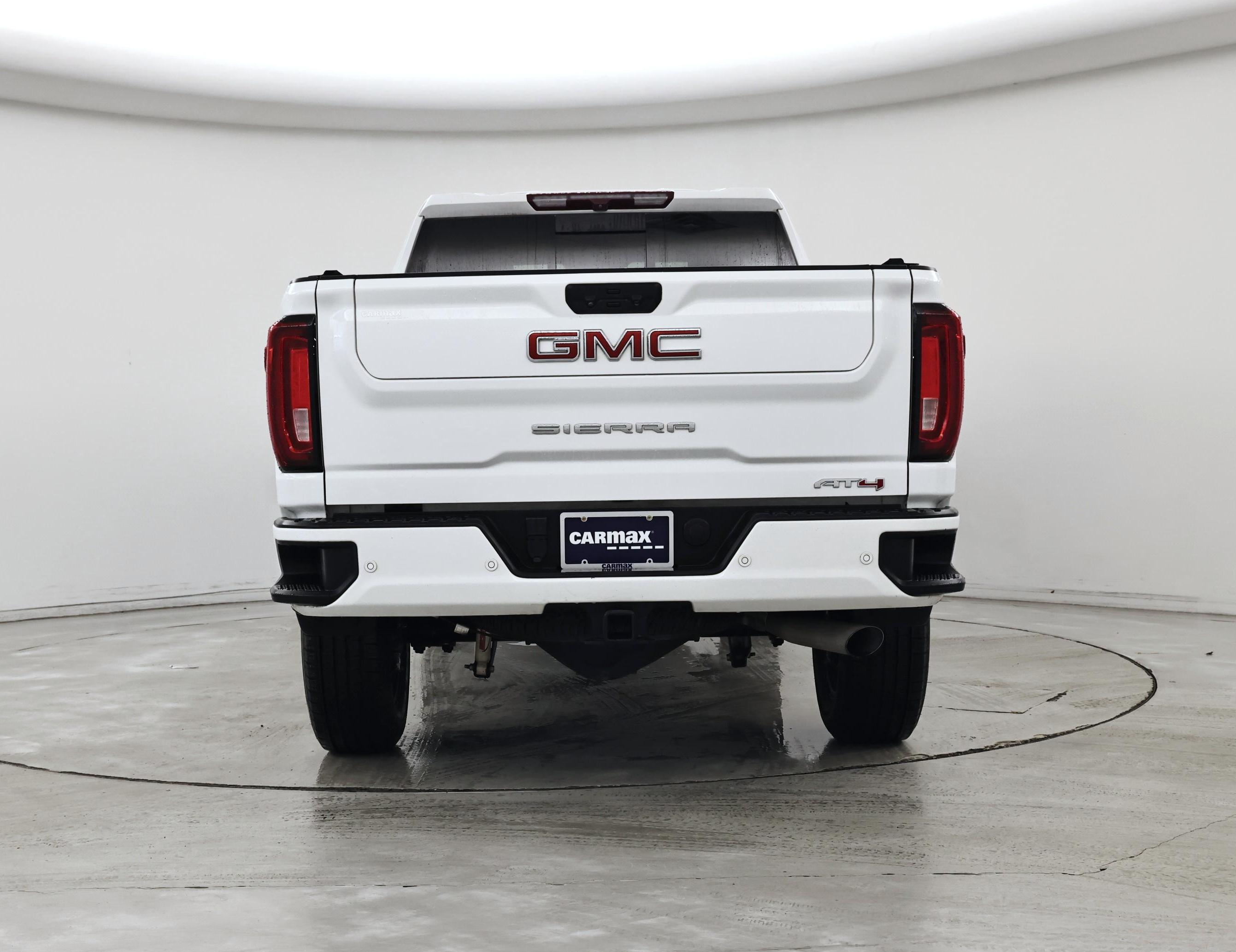 Thumbnail: 2022 GMC Sierra 2500 - 6