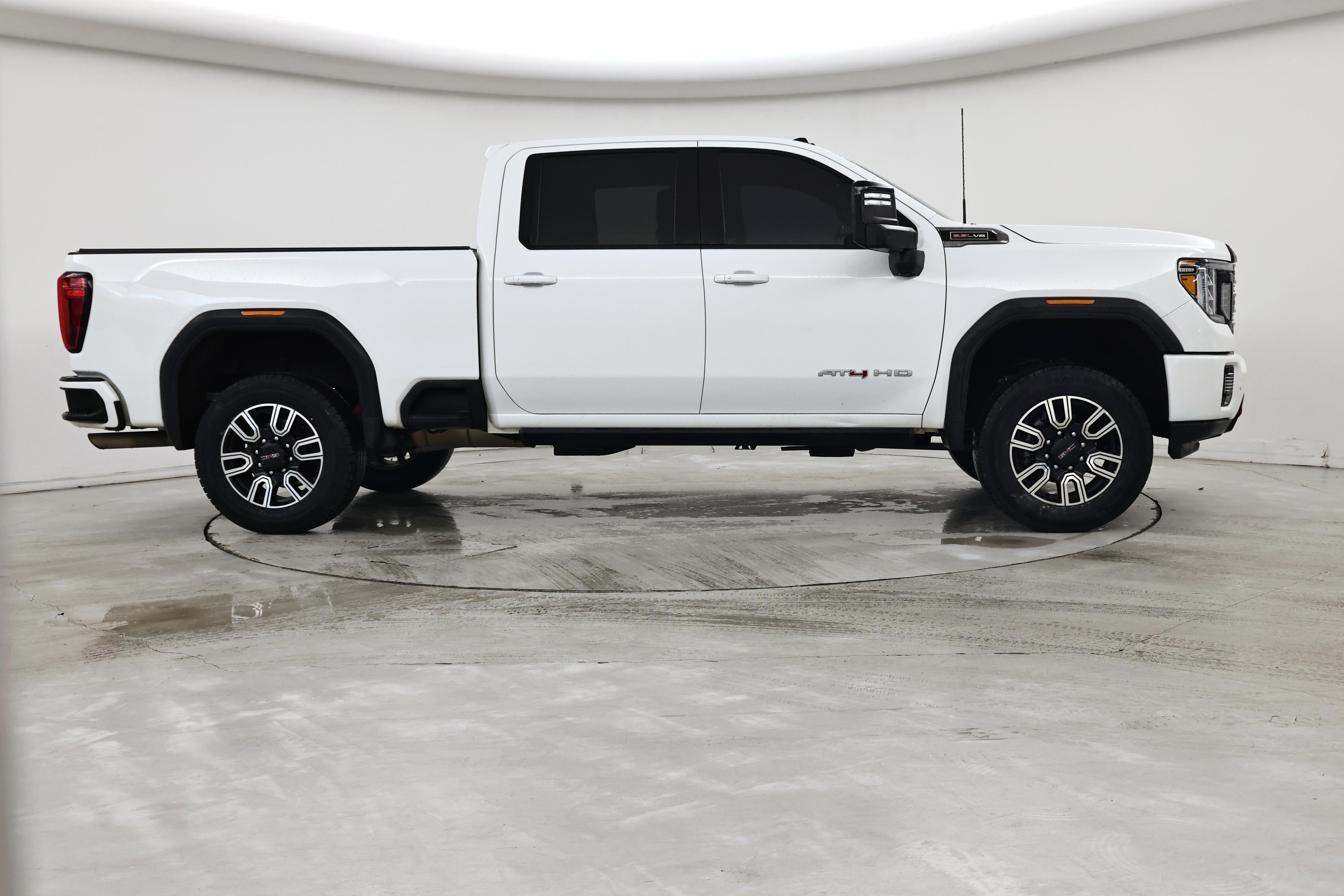 Thumbnail: 2022 GMC Sierra 2500 - 7