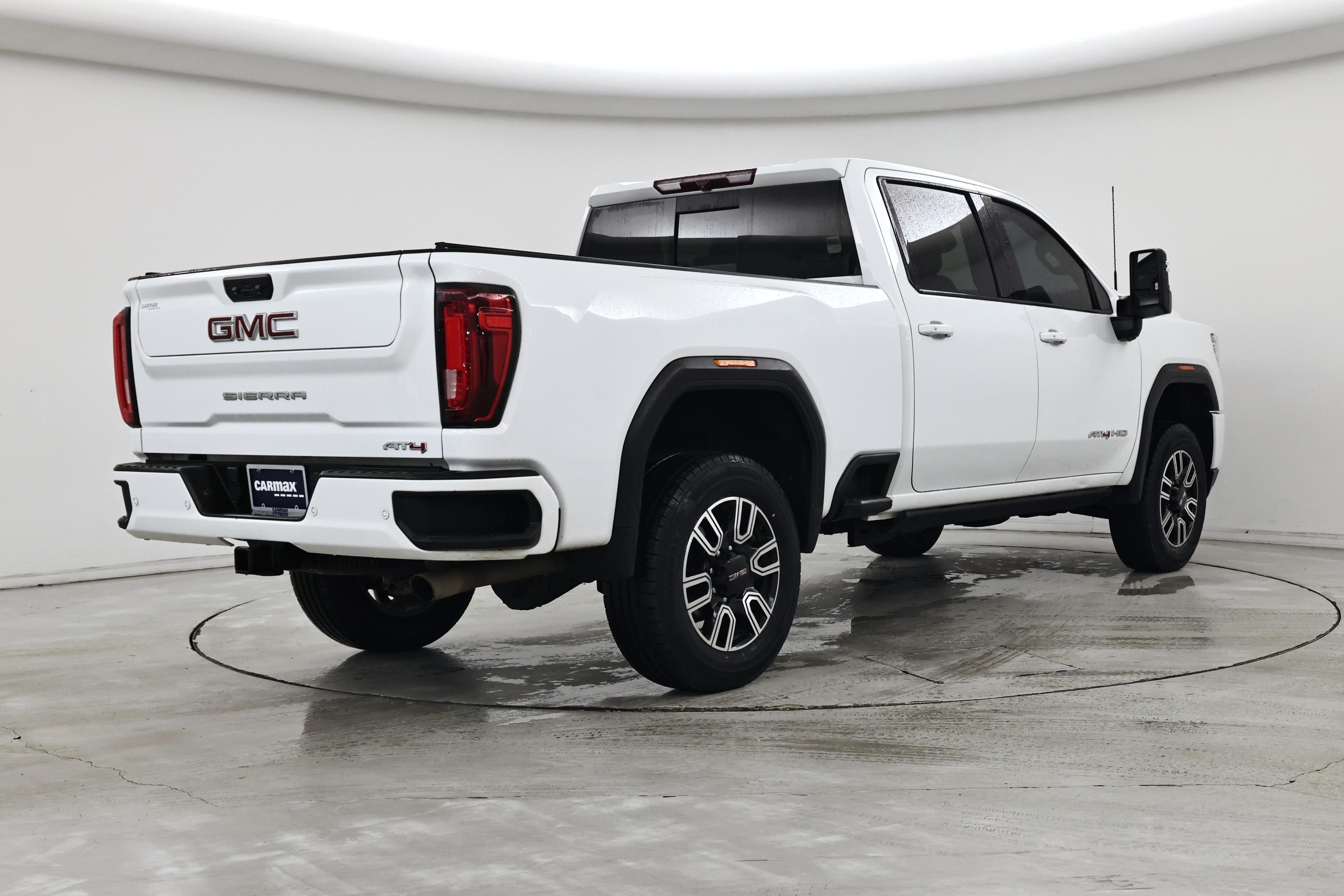 Thumbnail: 2022 GMC Sierra 2500 - 8