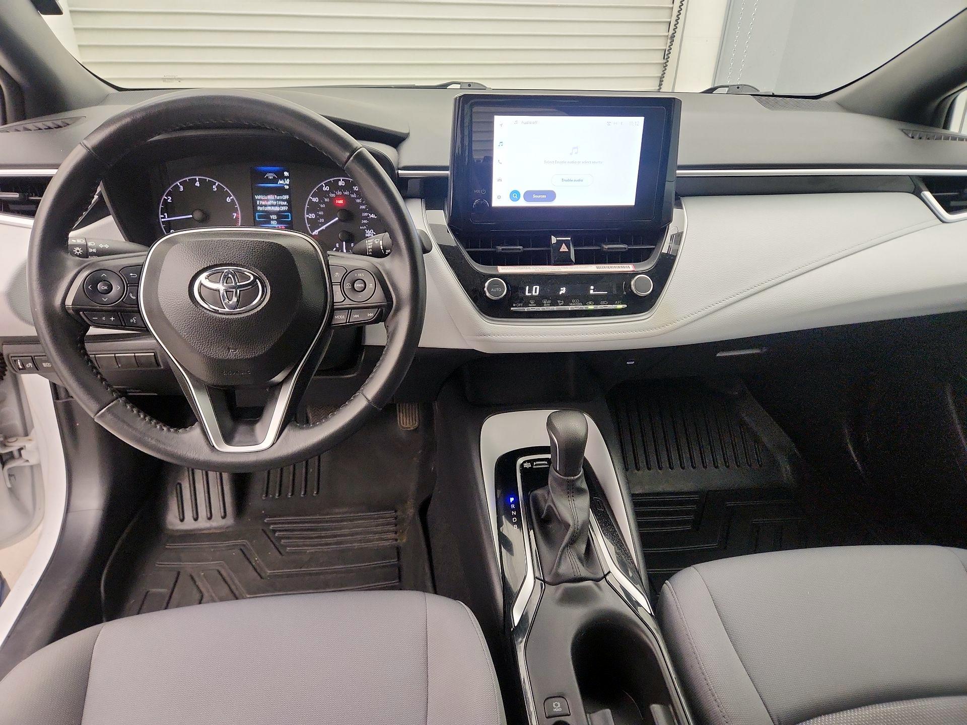 Thumbnail: 2024 Toyota Corolla - 9