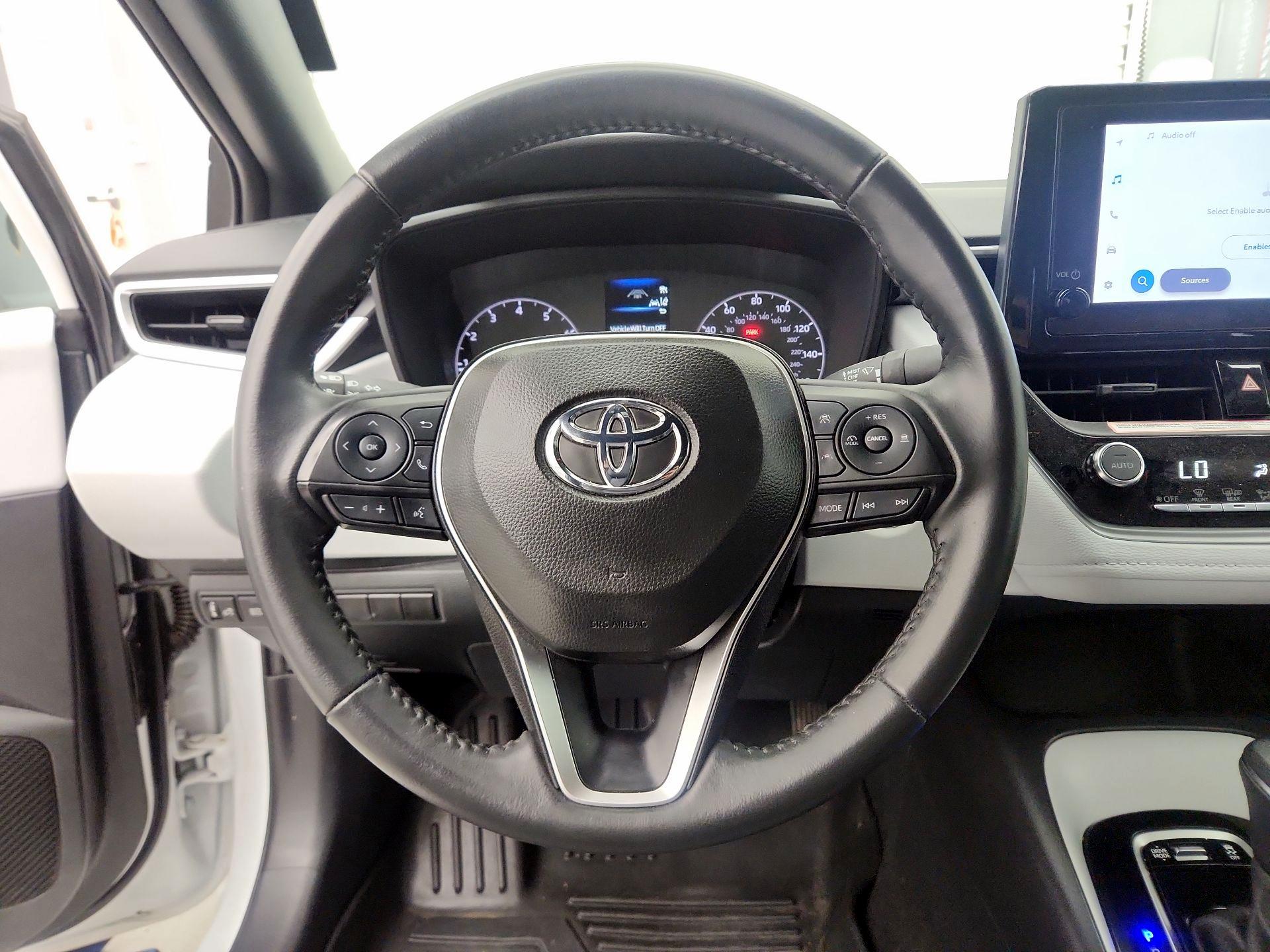 Thumbnail: 2024 Toyota Corolla - 10