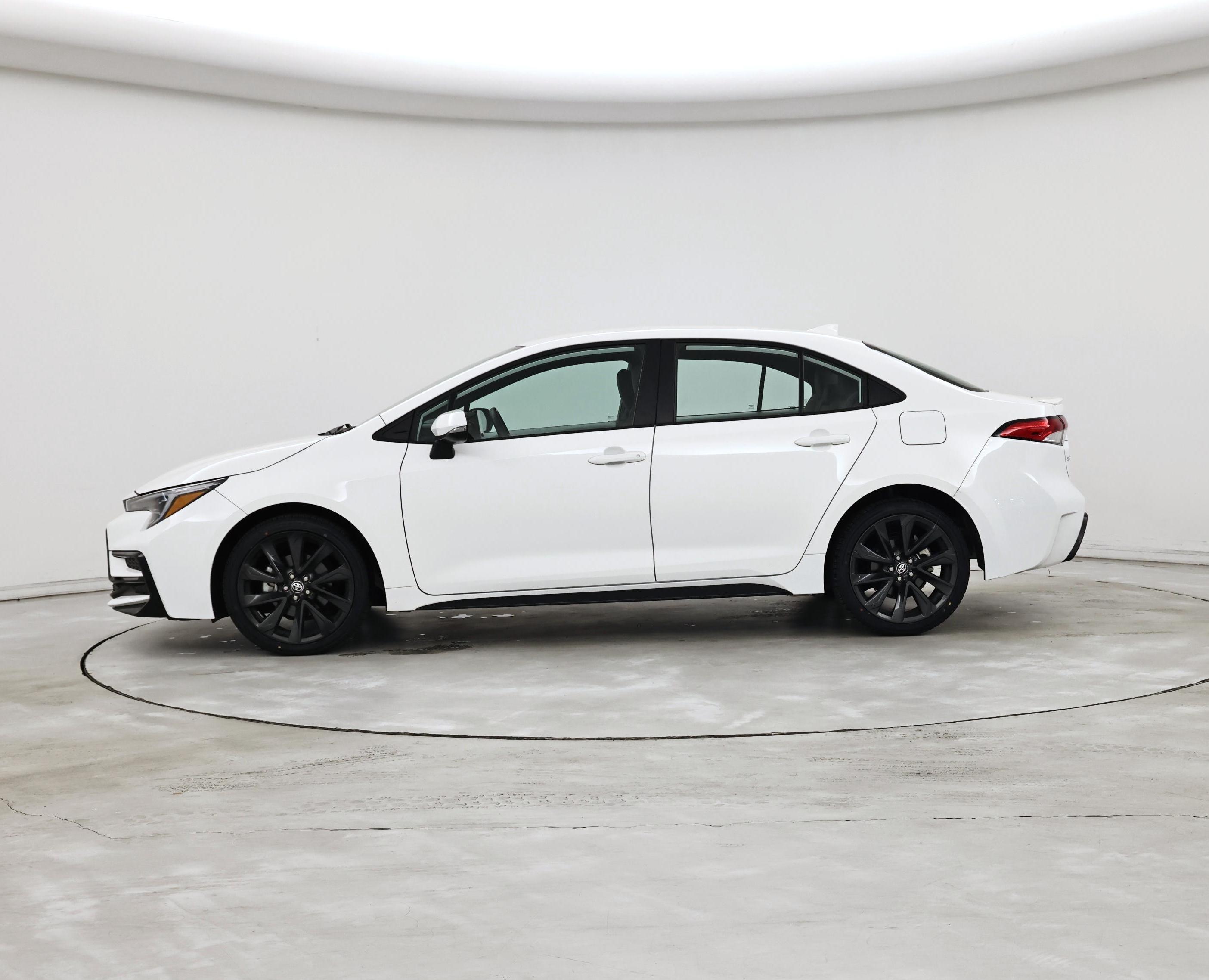 Thumbnail: 2024 Toyota Corolla - 3