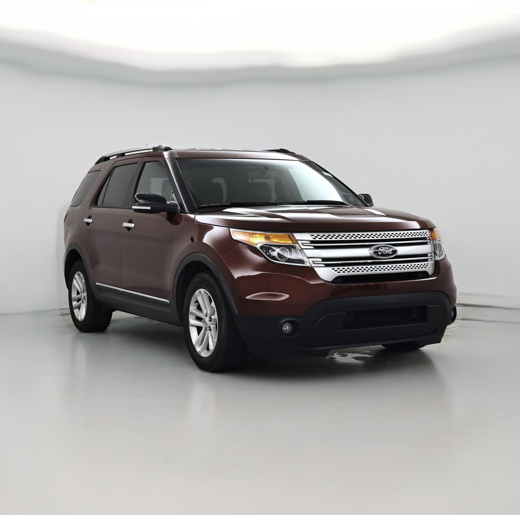 Thumbnail: 2015 Ford Explorer - 1