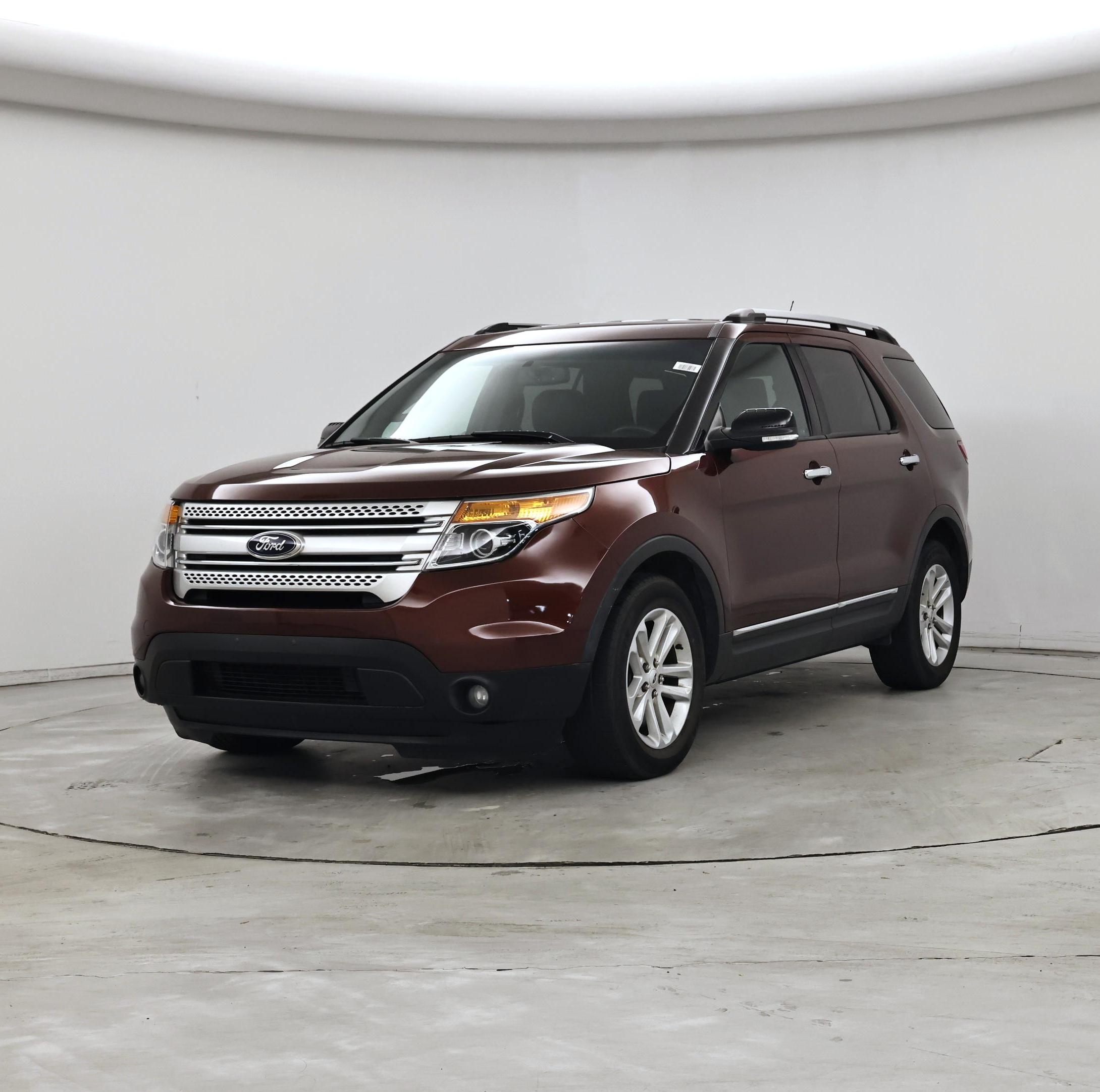 Thumbnail: 2015 Ford Explorer - 4
