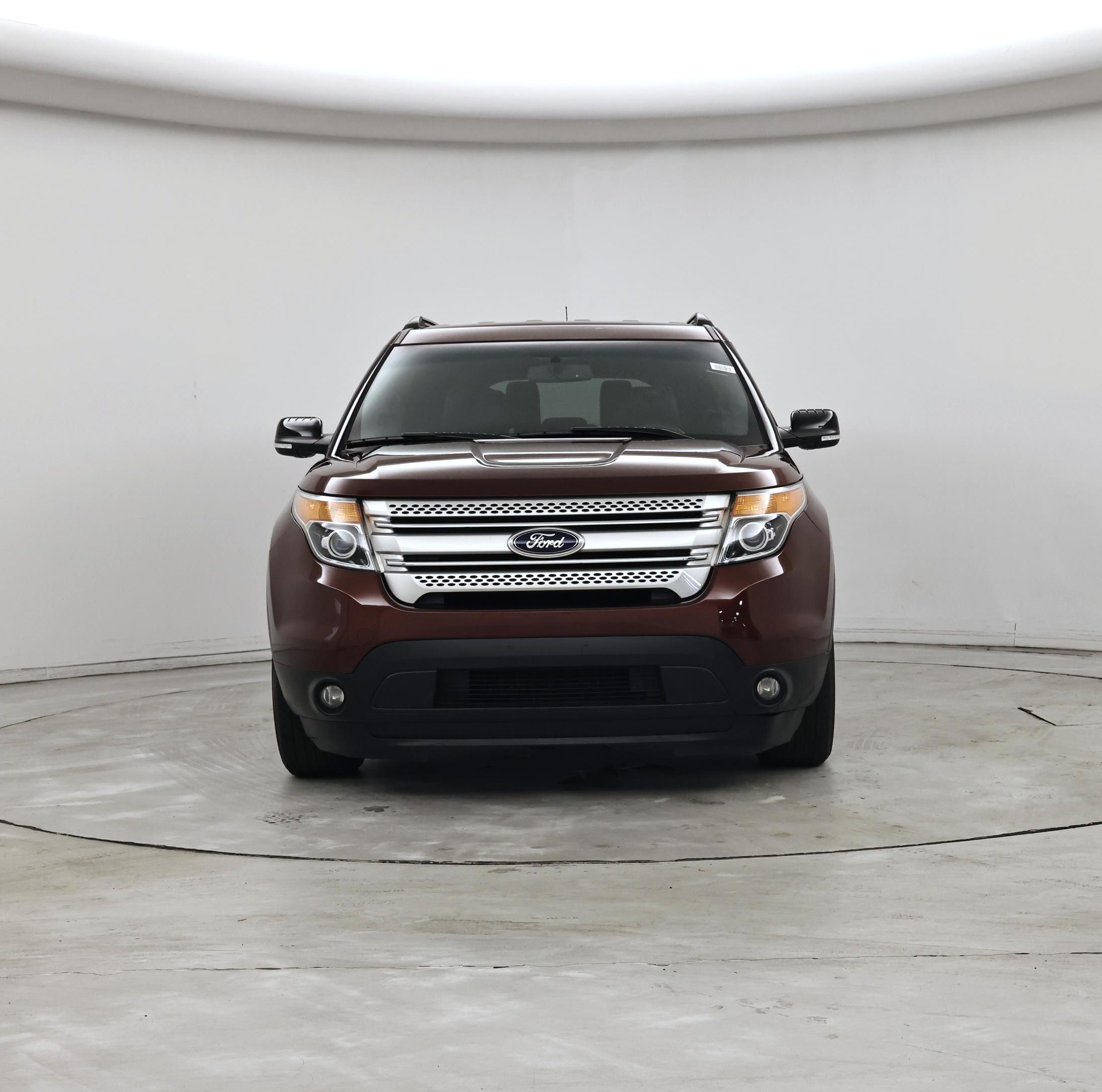 Thumbnail: 2015 Ford Explorer - 5