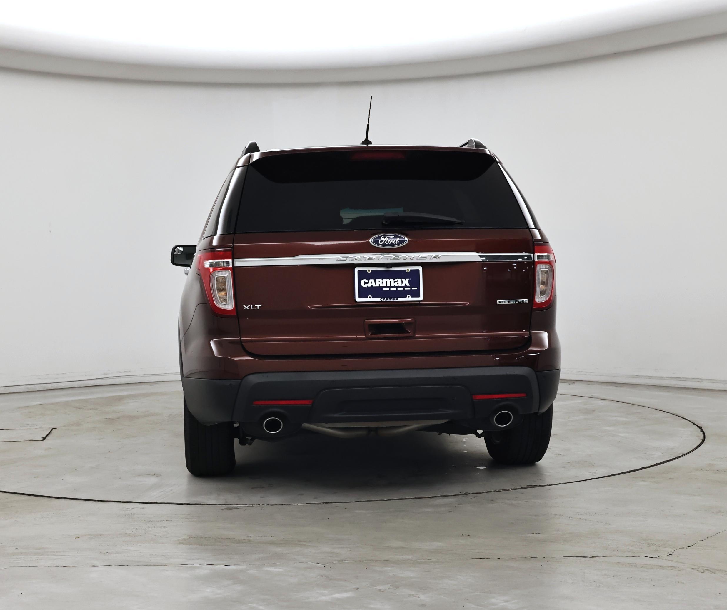 Thumbnail: 2015 Ford Explorer - 6