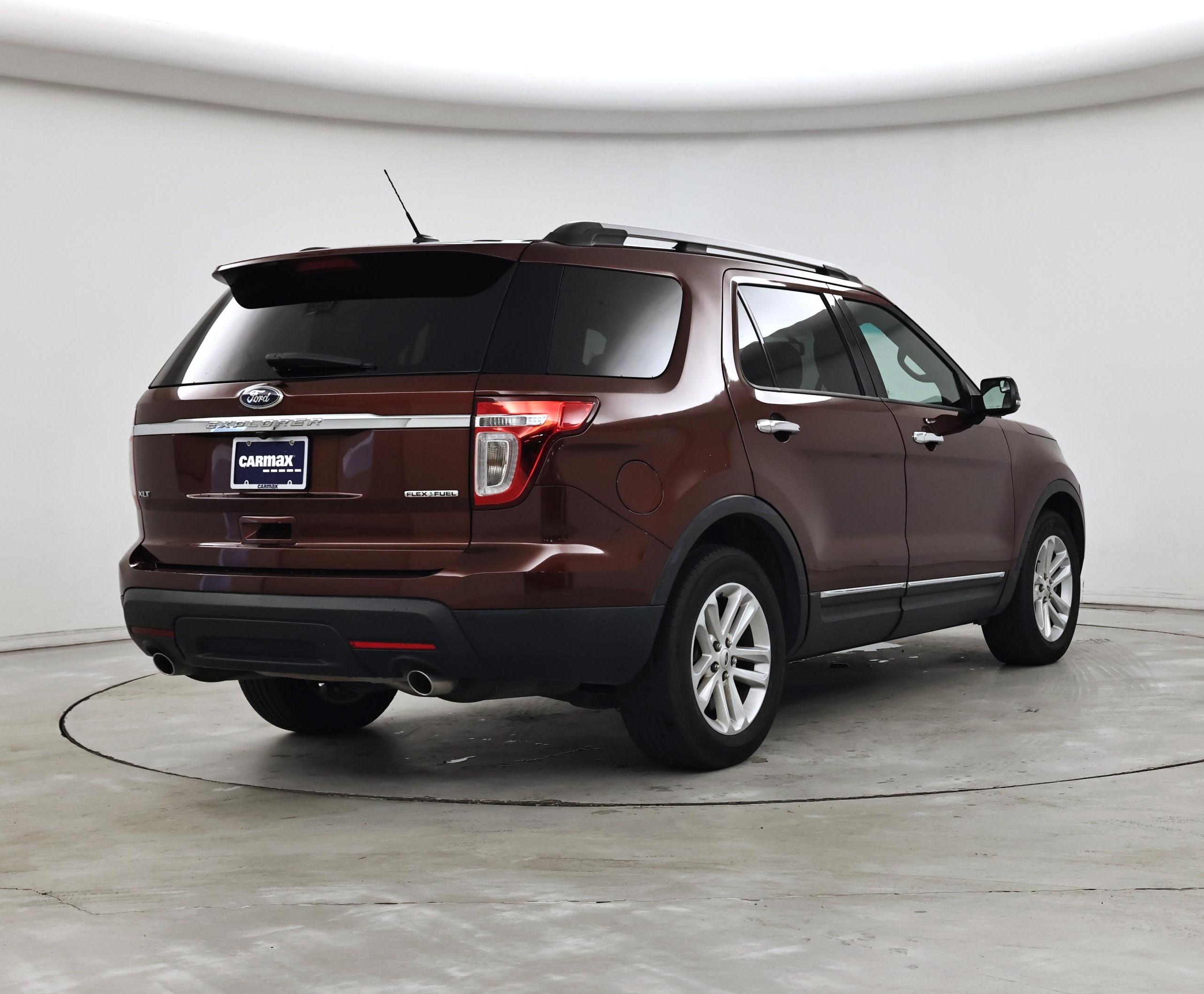 Thumbnail: 2015 Ford Explorer - 8
