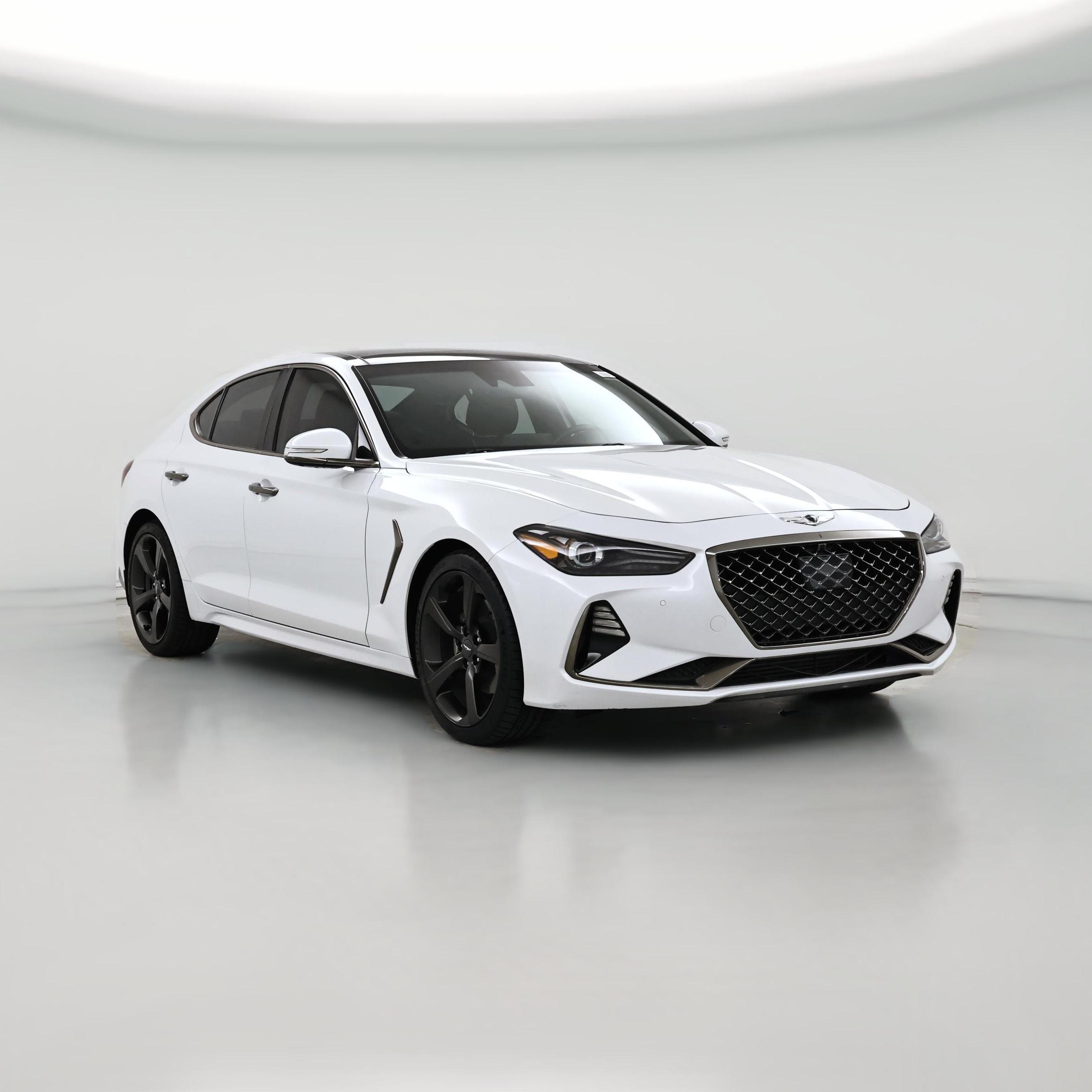 Thumbnail: 2019 Genesis G70 - 1