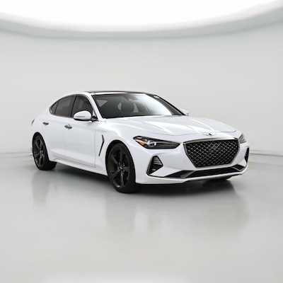2019 Genesis G70 Sport