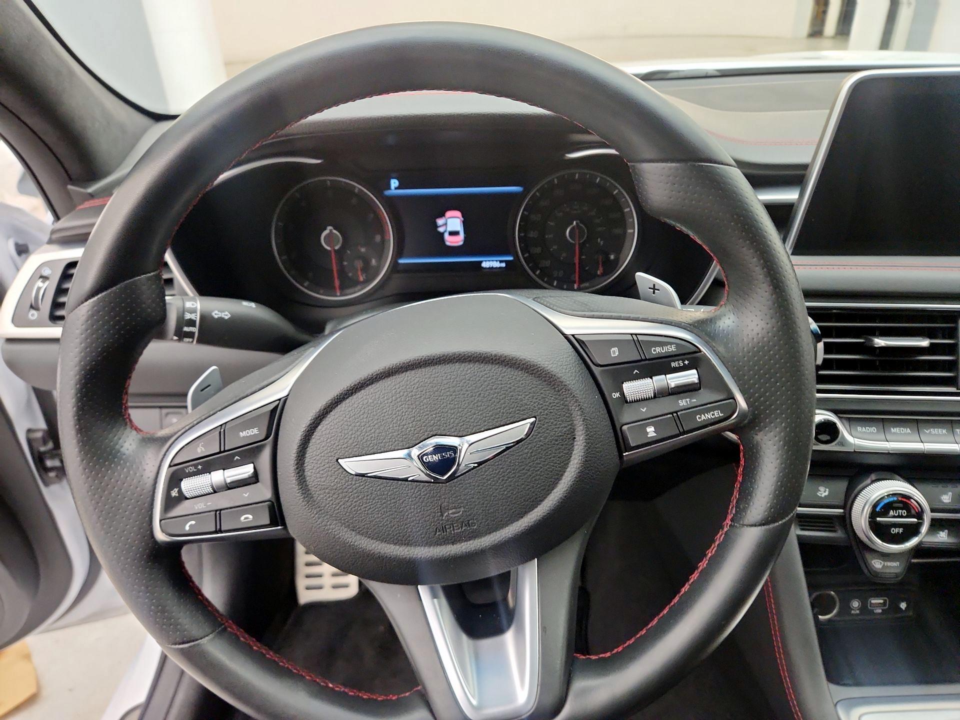 Thumbnail: 2019 Genesis G70 - 10