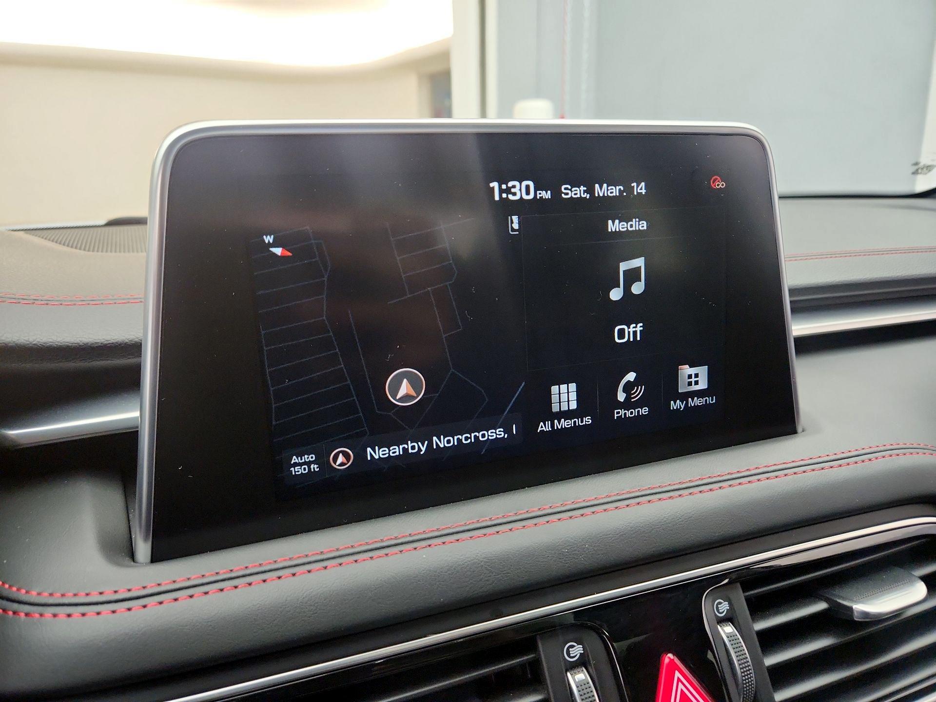 Thumbnail: 2019 Genesis G70 - 16