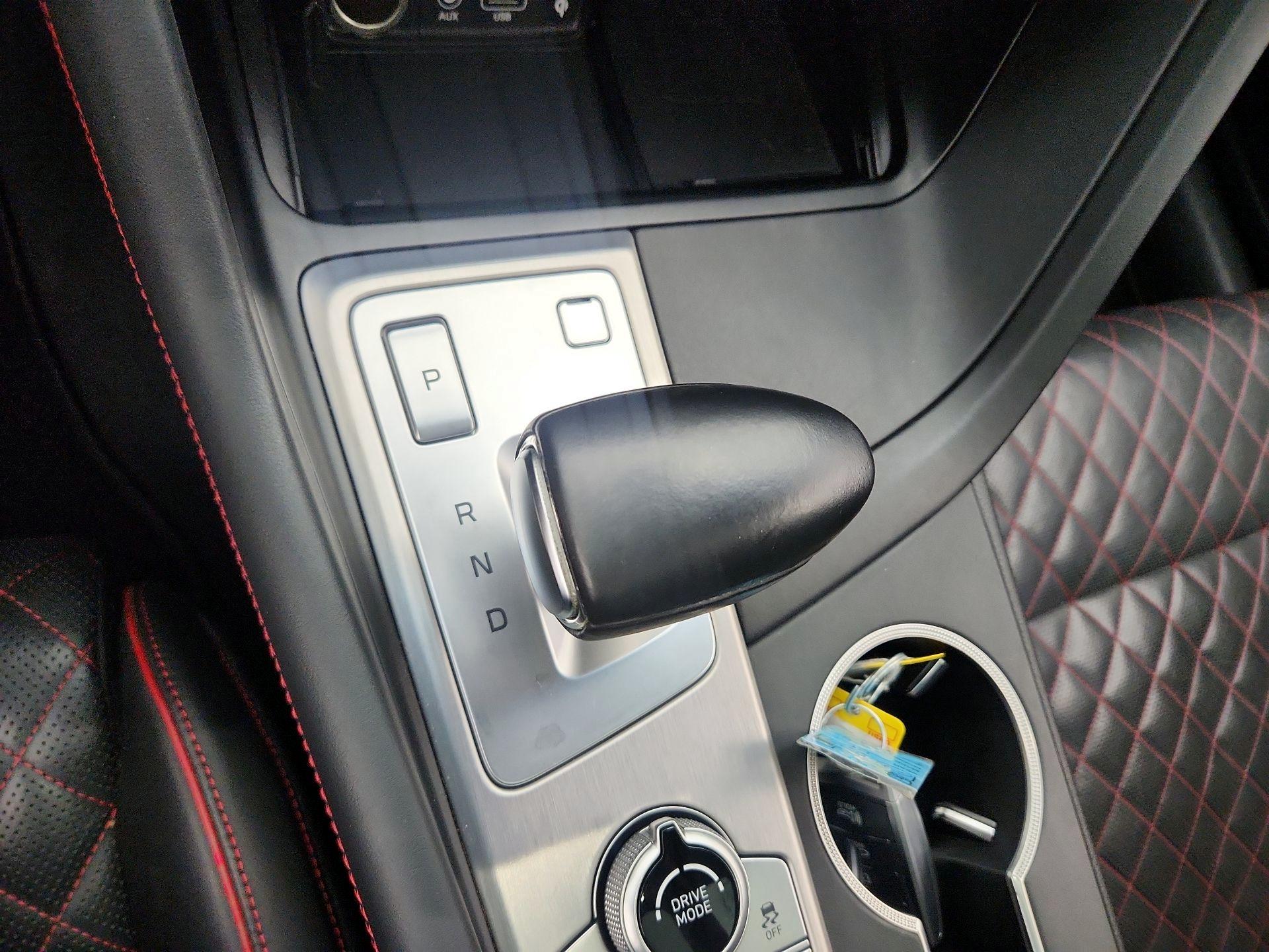 Thumbnail: 2019 Genesis G70 - 18