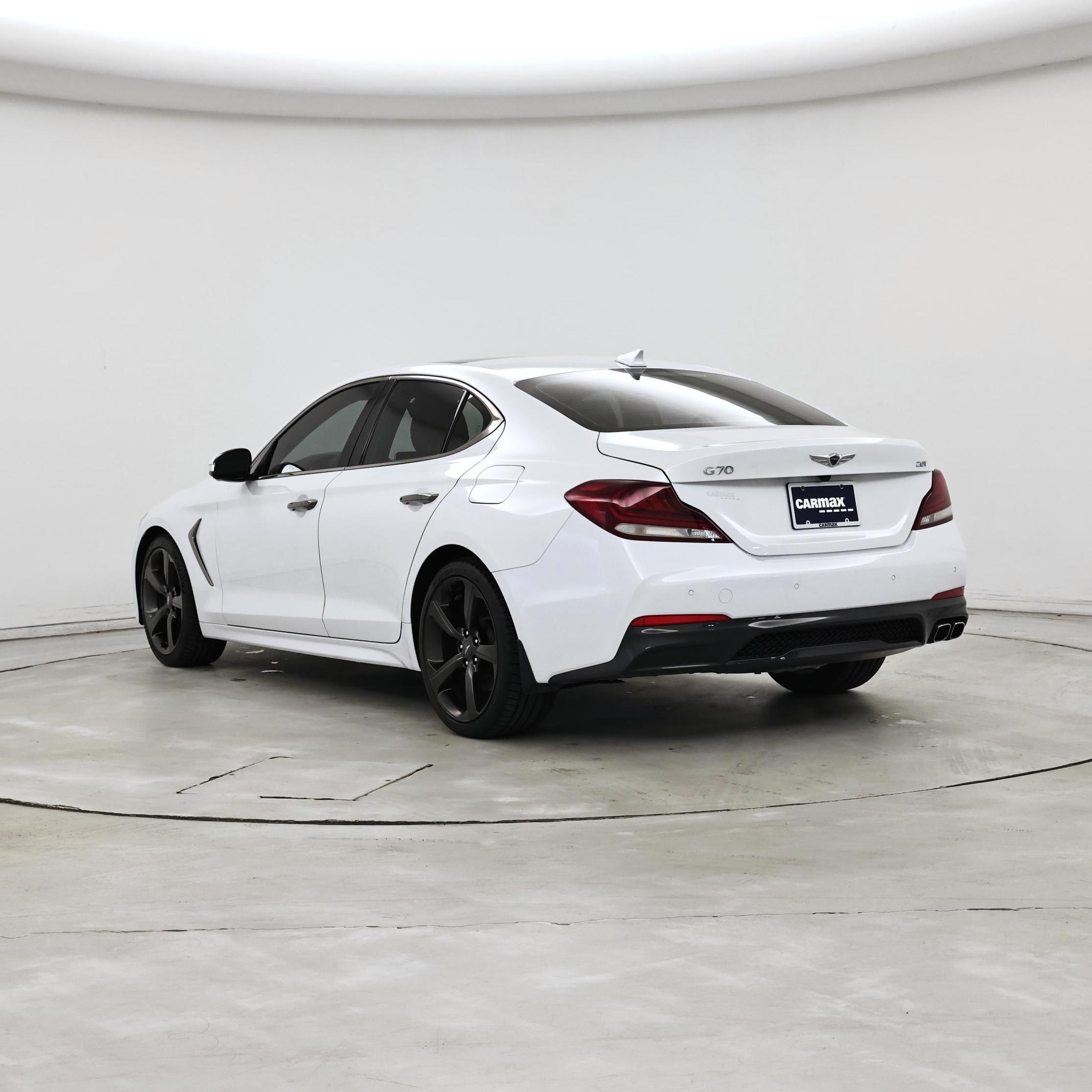 Thumbnail: 2019 Genesis G70 - 2