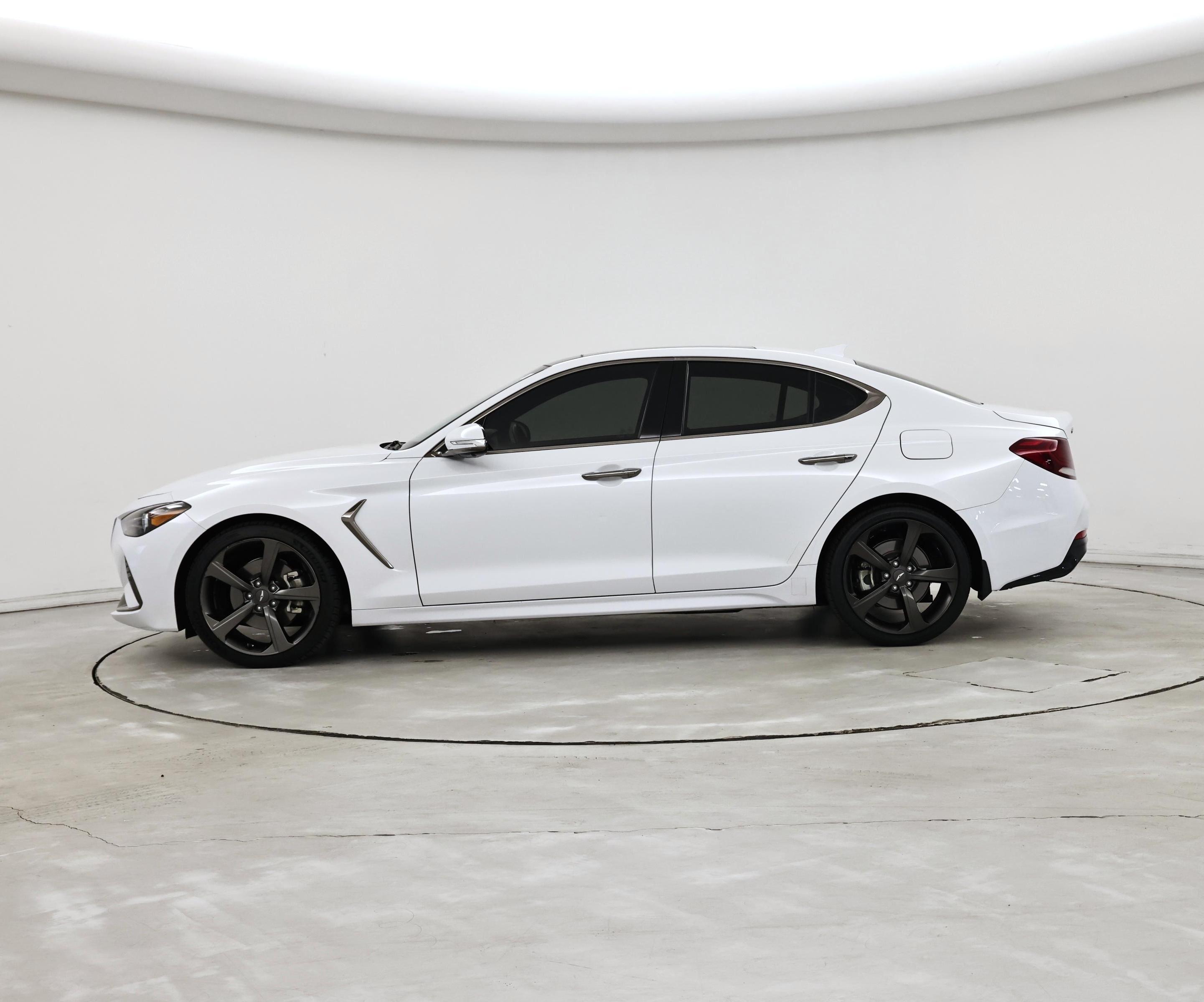 Thumbnail: 2019 Genesis G70 - 3