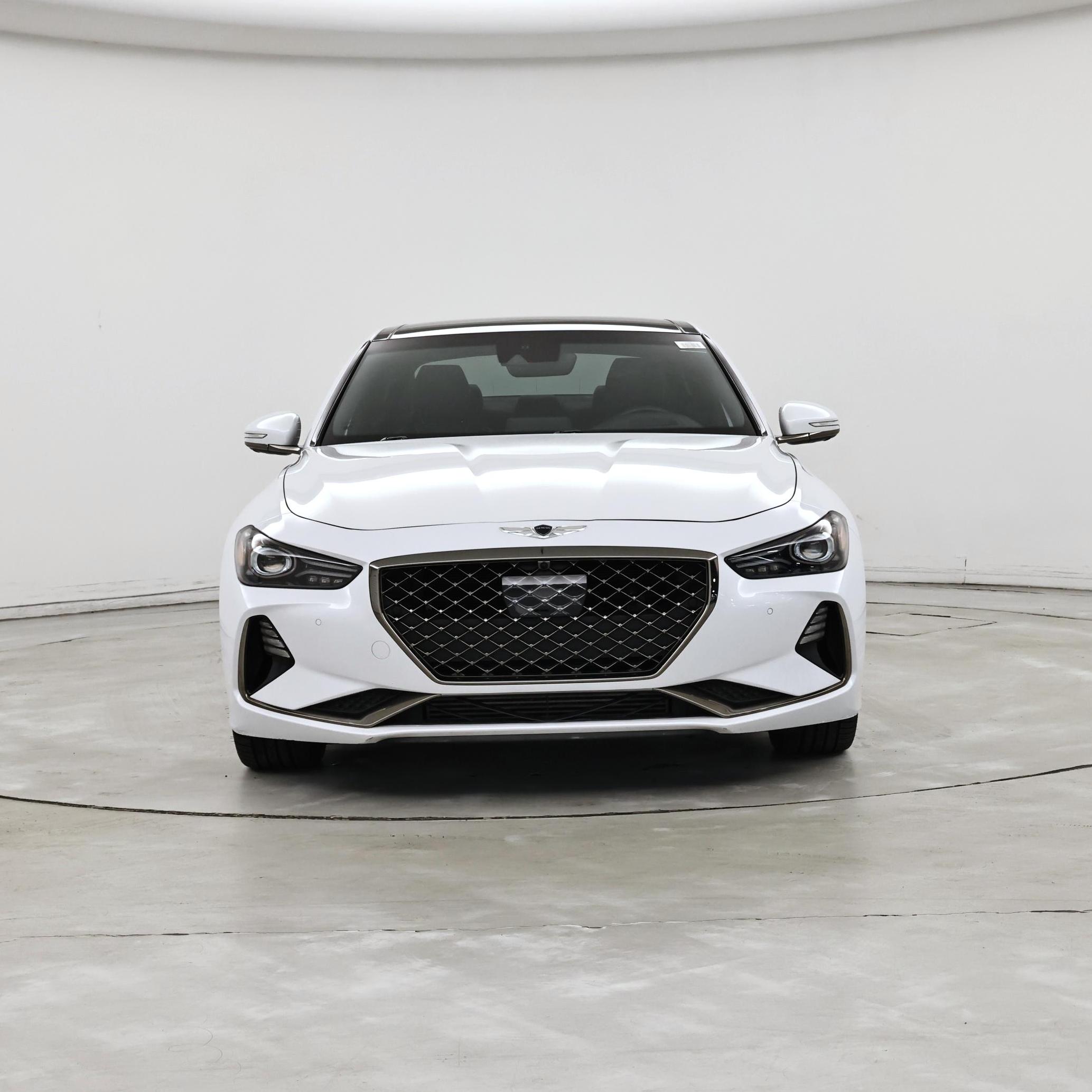 Thumbnail: 2019 Genesis G70 - 5