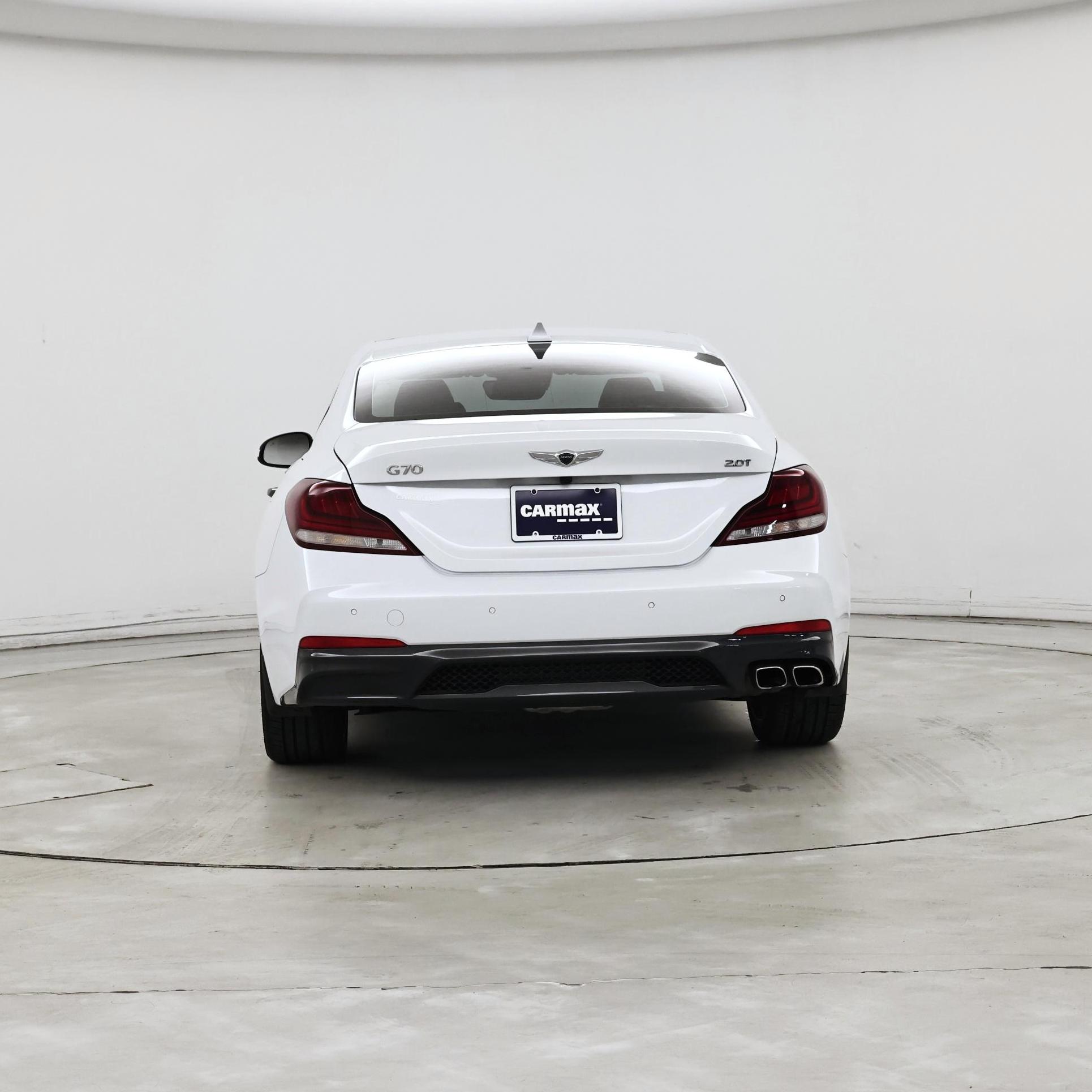 Thumbnail: 2019 Genesis G70 - 6