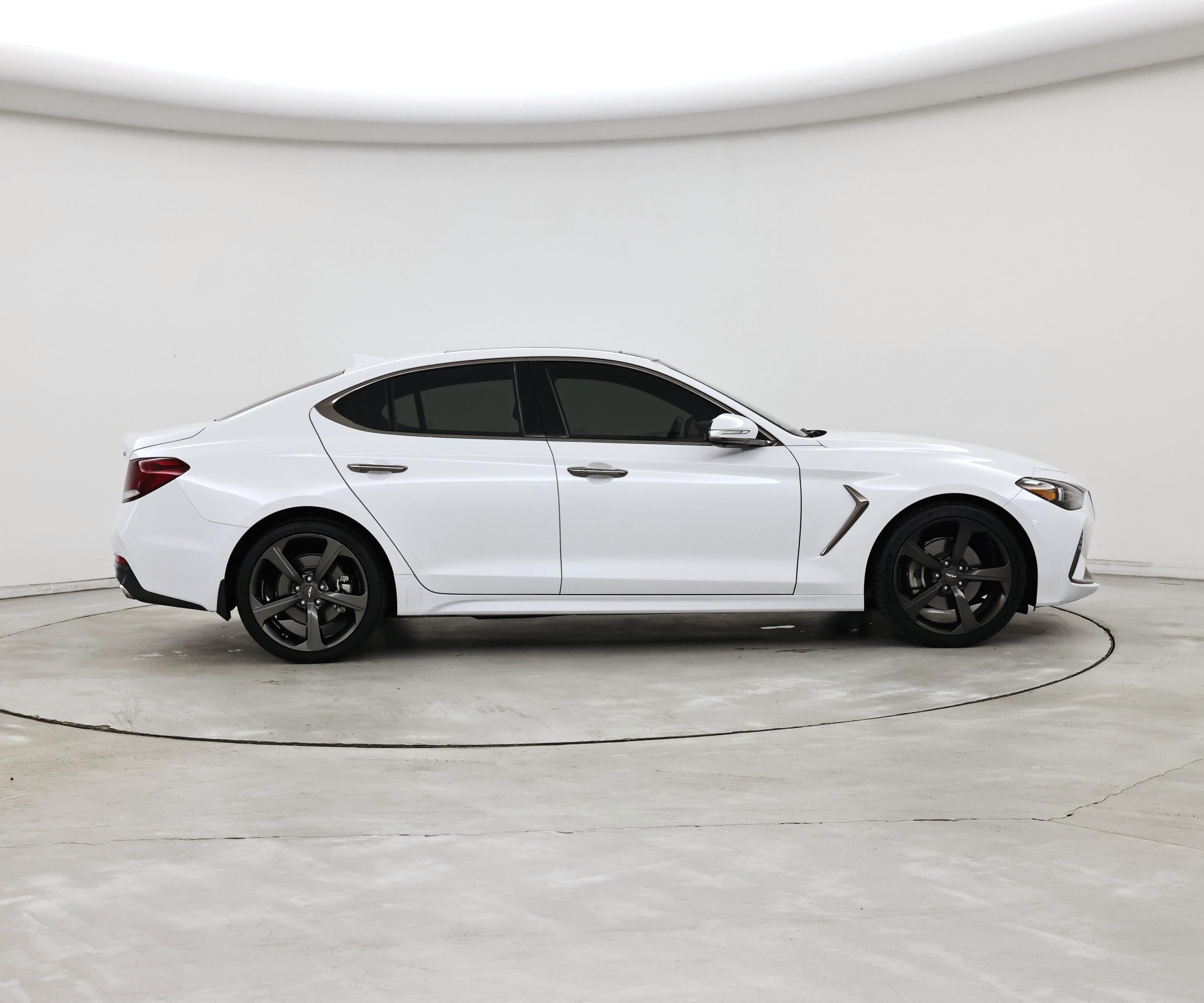 Thumbnail: 2019 Genesis G70 - 7