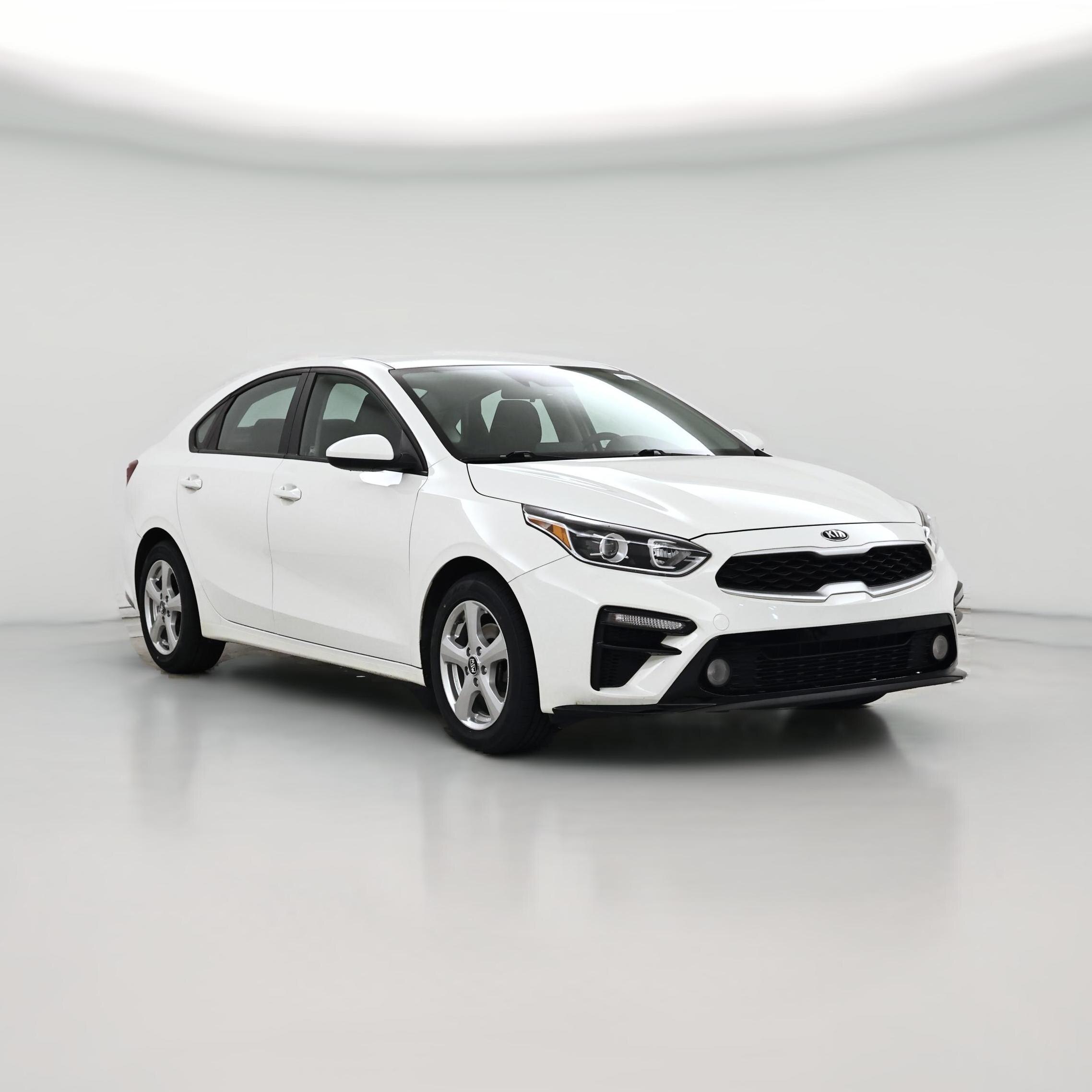 Thumbnail: 2020 Kia Forte - 1