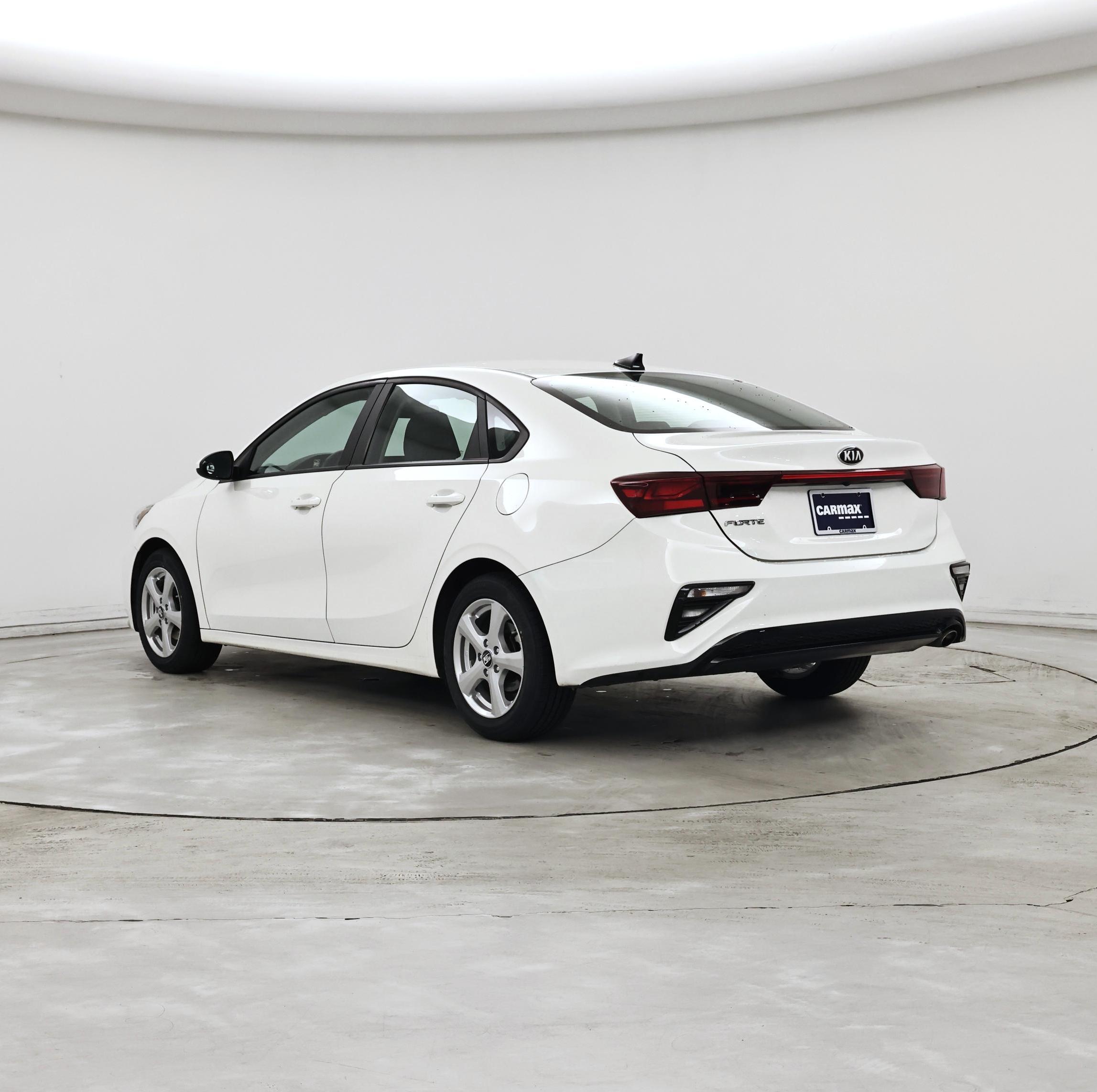 Thumbnail: 2020 Kia Forte - 2