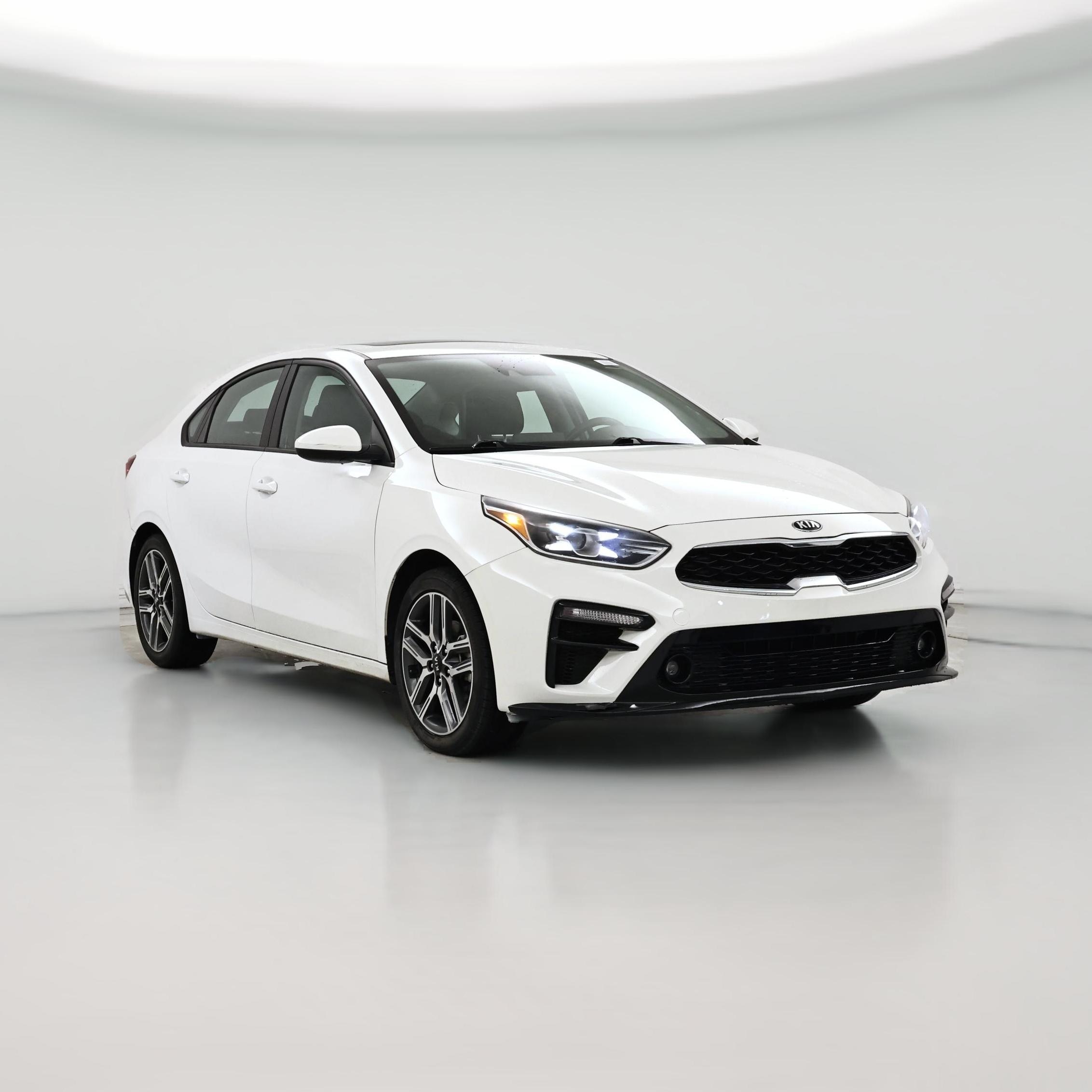 Thumbnail: 2019 Kia Forte - 1