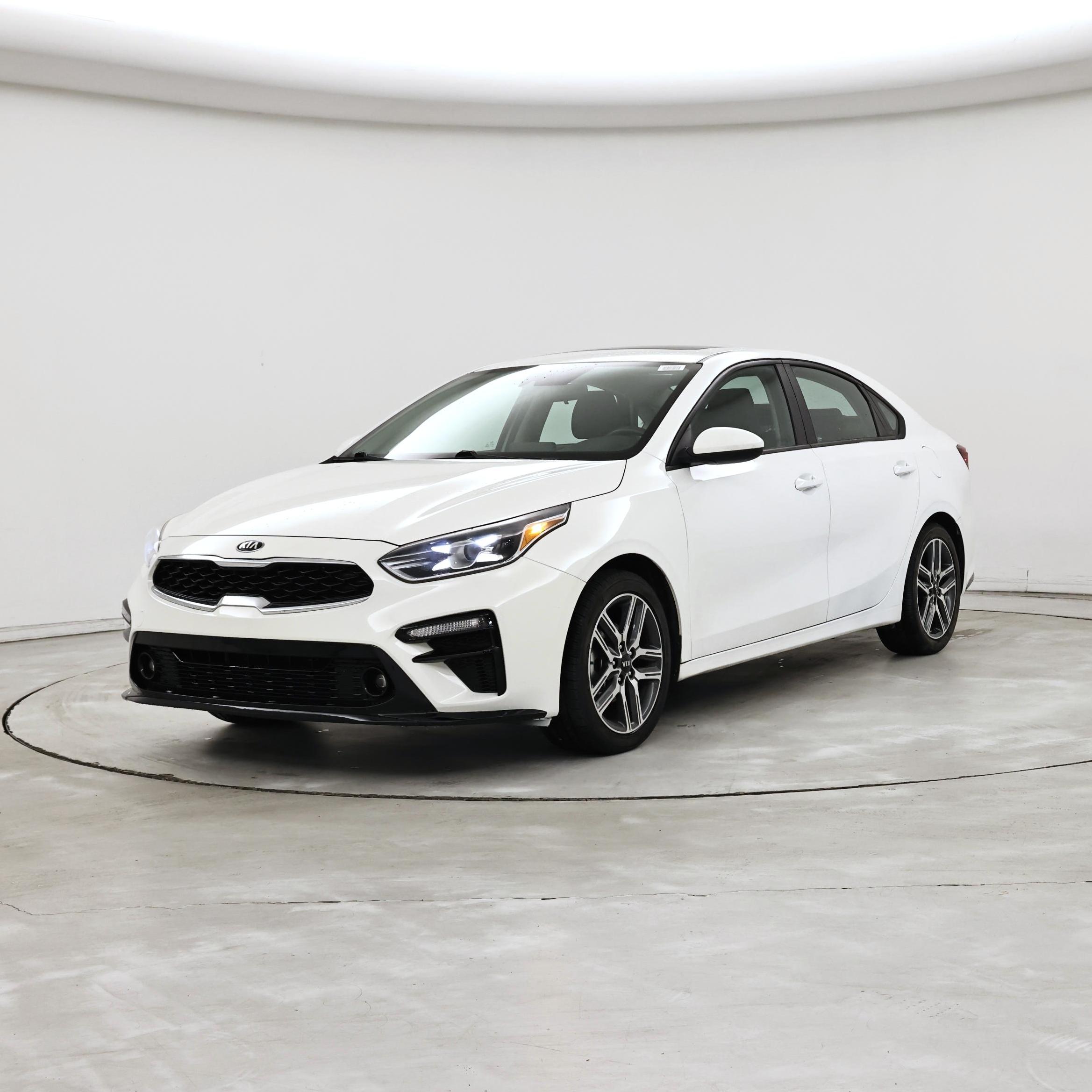 Thumbnail: 2019 Kia Forte - 4