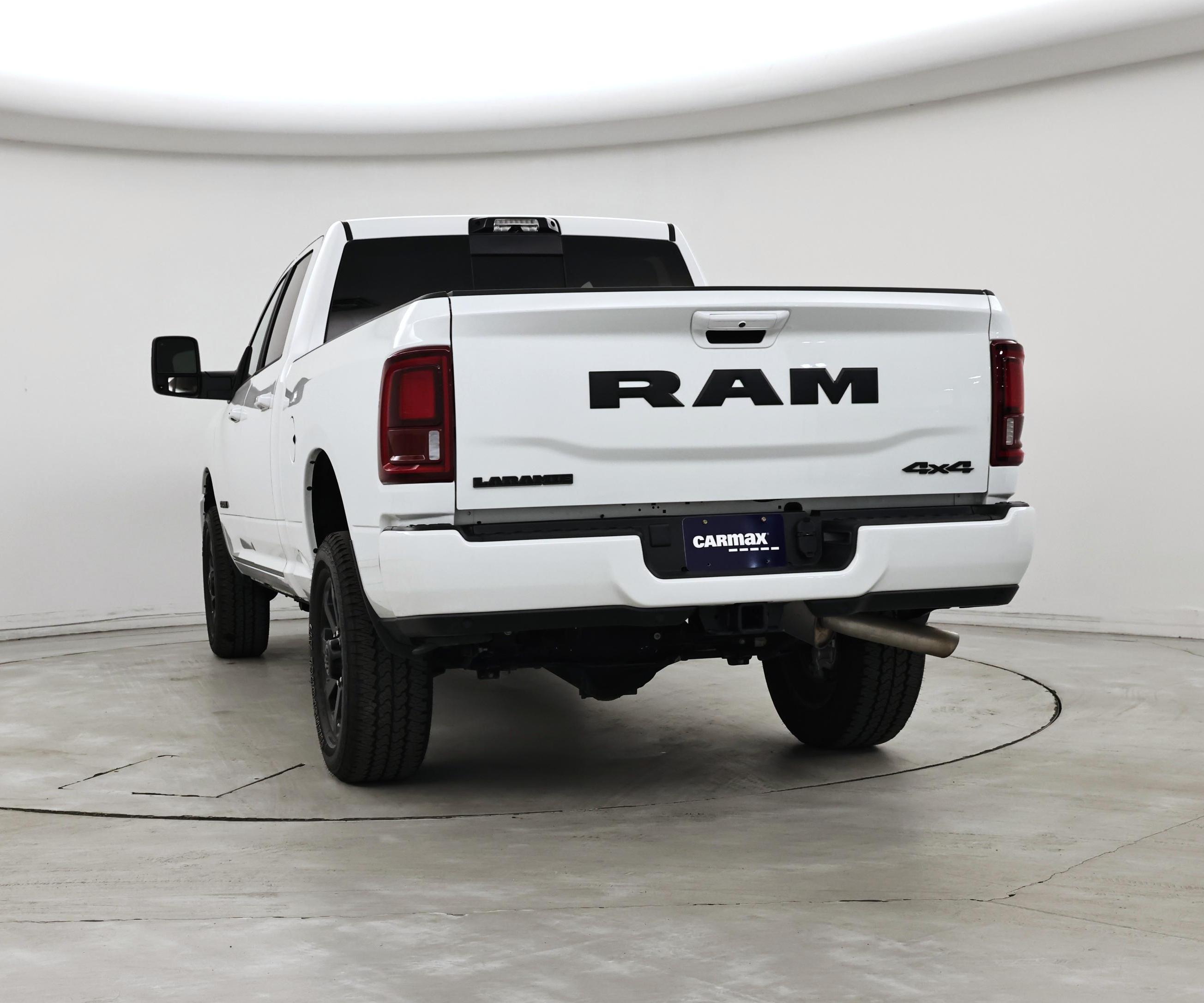 Thumbnail: 2026 RAM 2500 - 6
