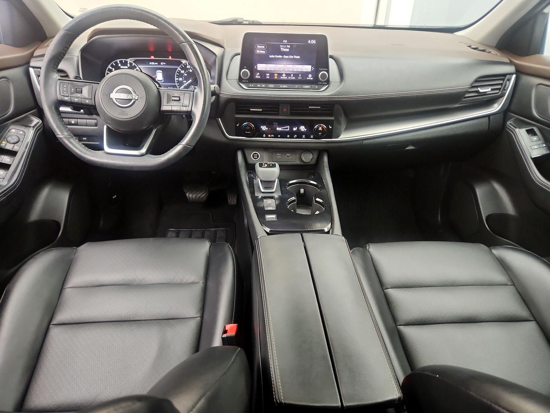 Thumbnail: 2023 Nissan Rogue - 9