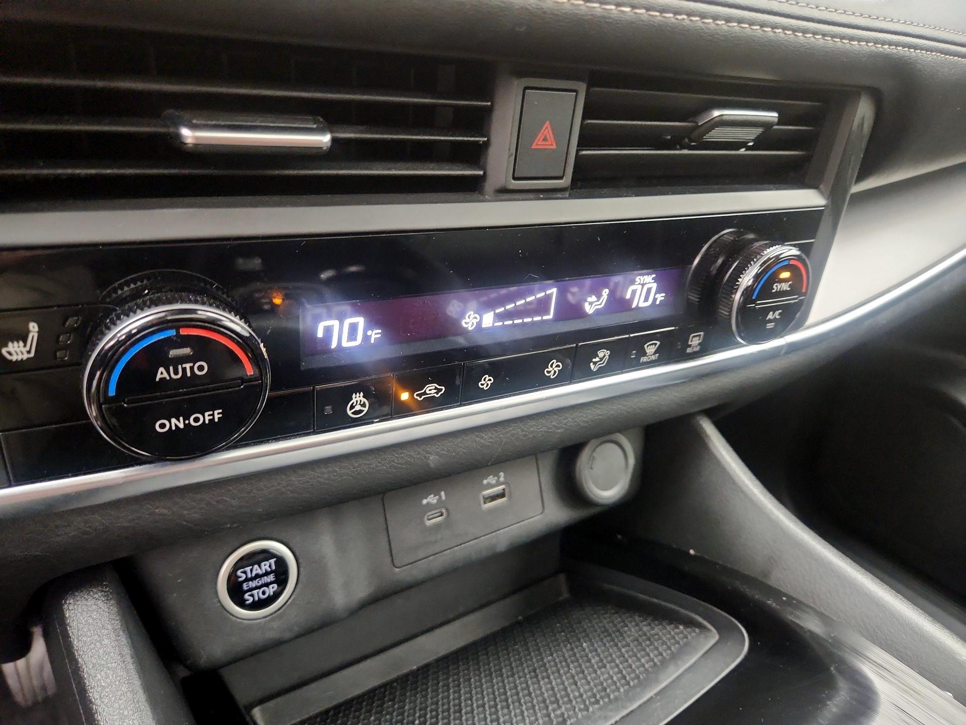 Thumbnail: 2023 Nissan Rogue - 16