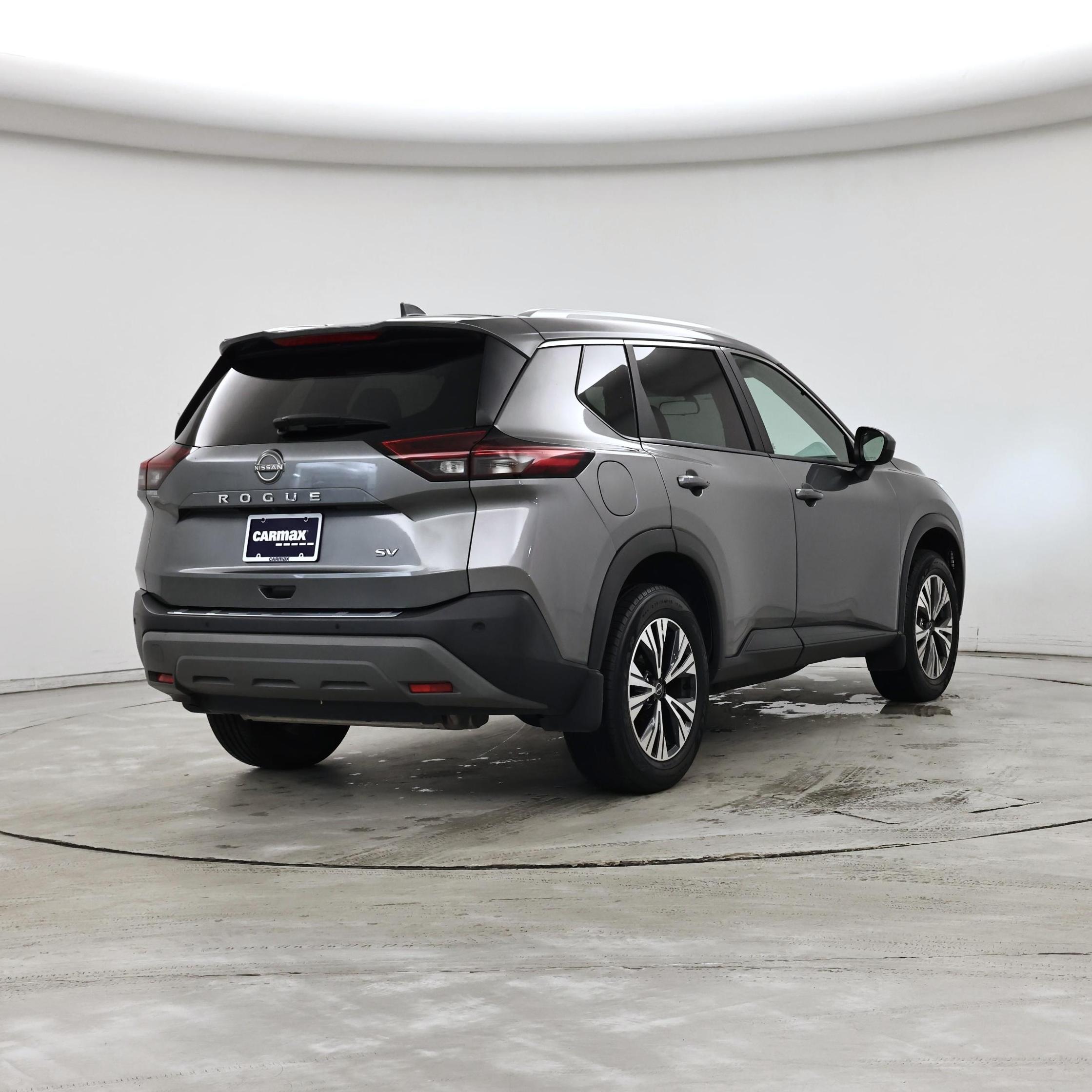 Thumbnail: 2023 Nissan Rogue - 8