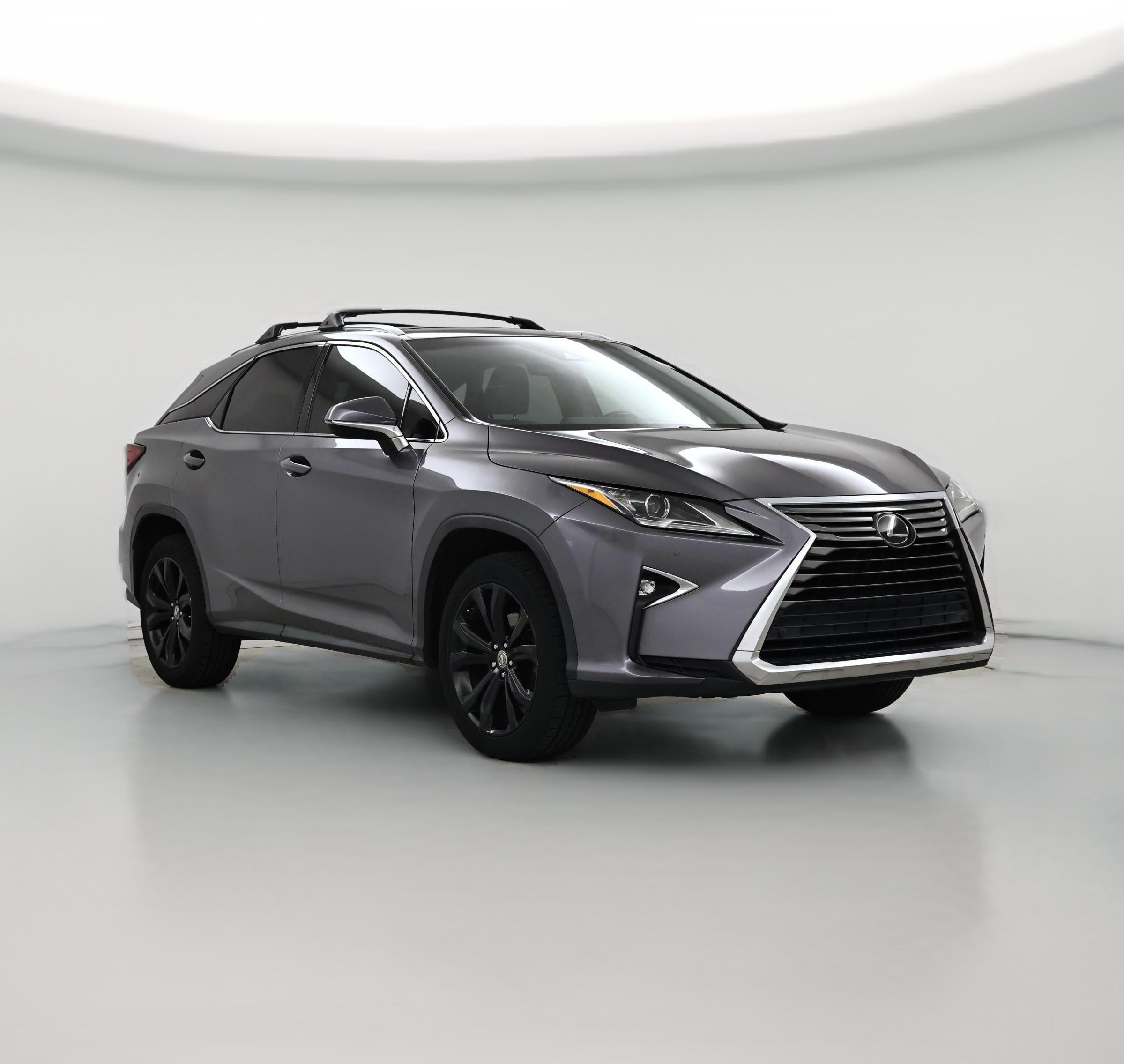 Thumbnail: 2017 Lexus RX - 1