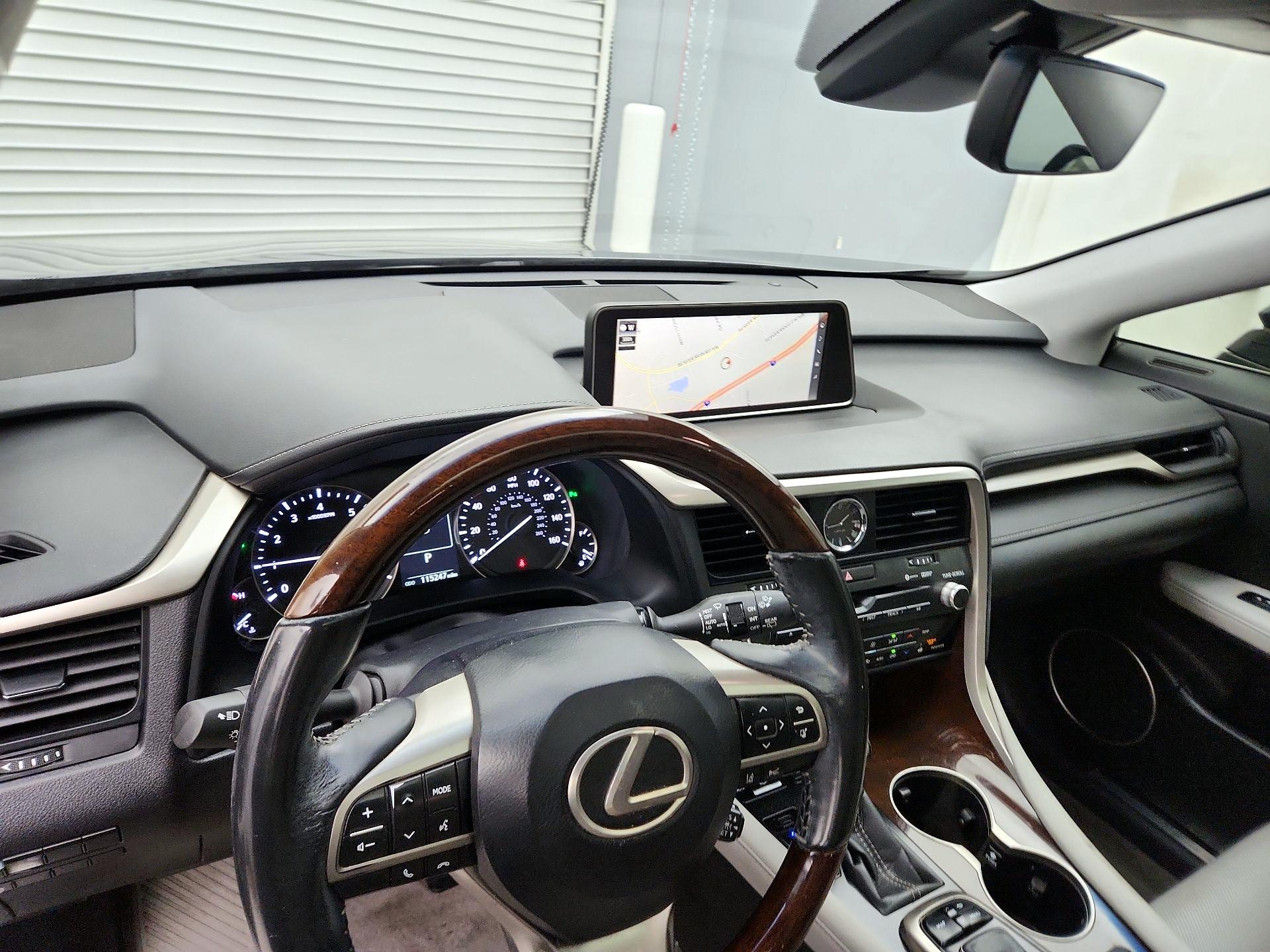 Thumbnail: 2017 Lexus RX - 9