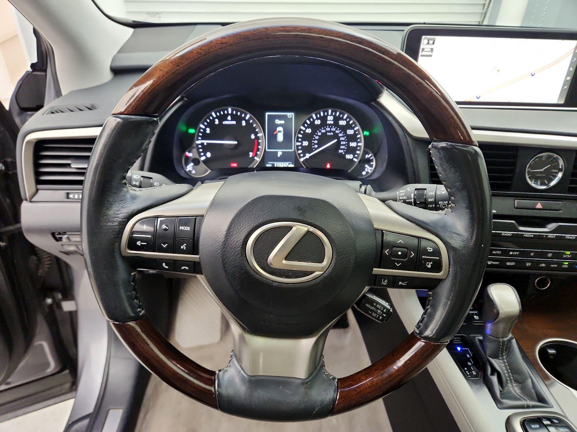 Thumbnail: 2017 Lexus RX - 10