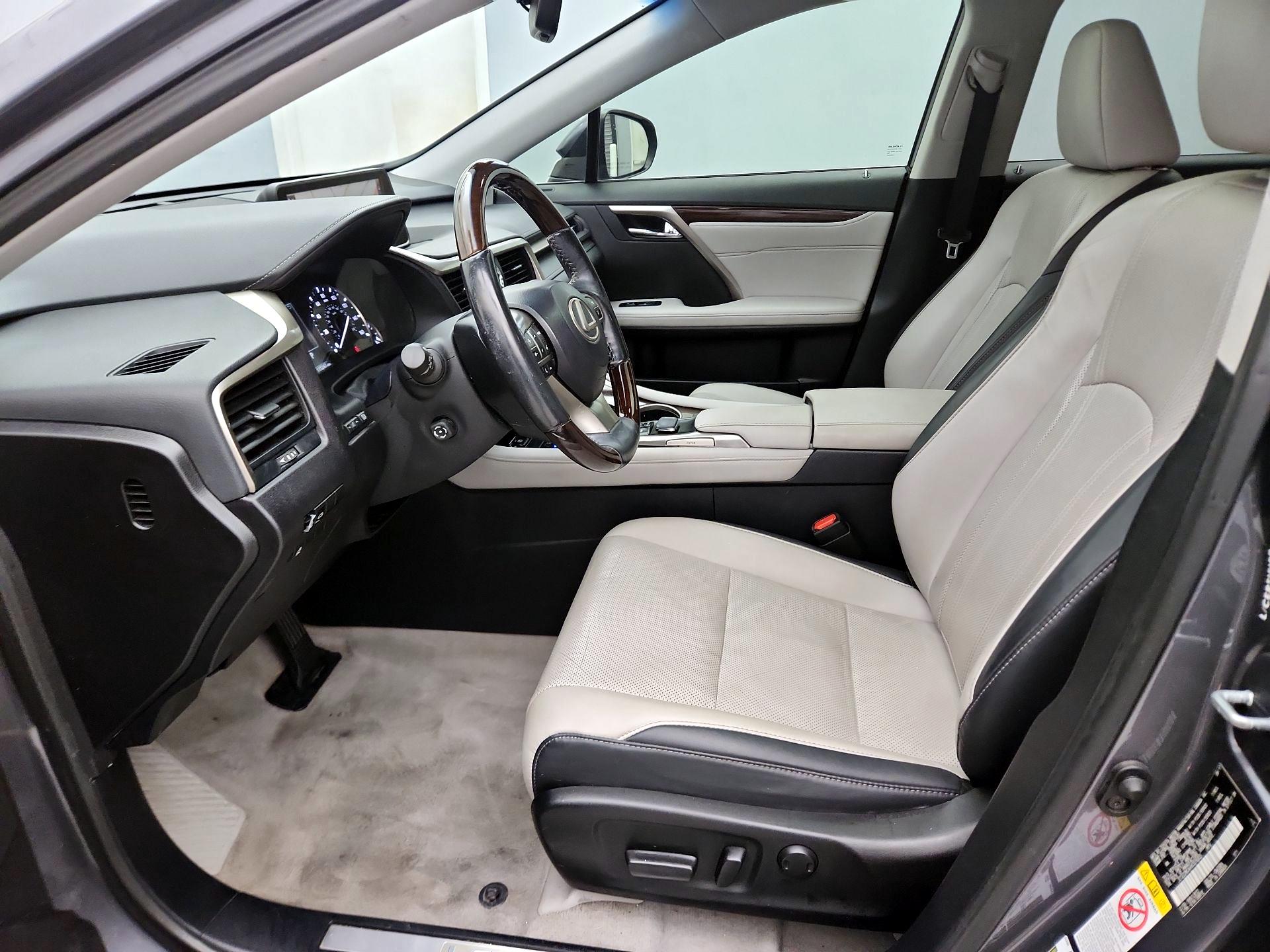 Thumbnail: 2017 Lexus RX - 11