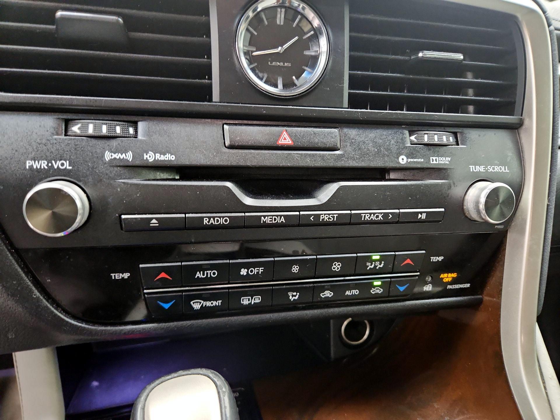 Thumbnail: 2017 Lexus RX - 17