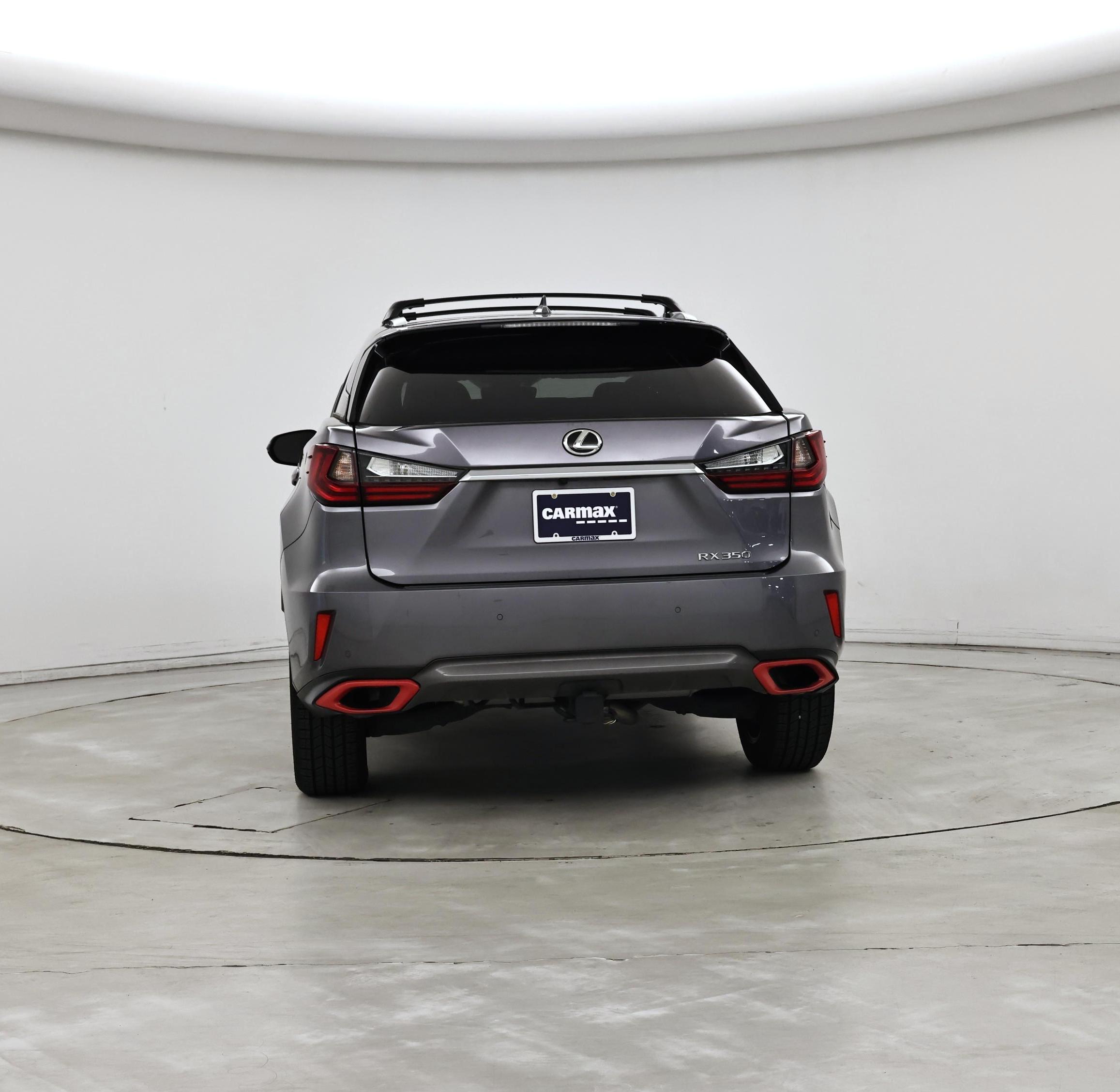 Thumbnail: 2017 Lexus RX - 6