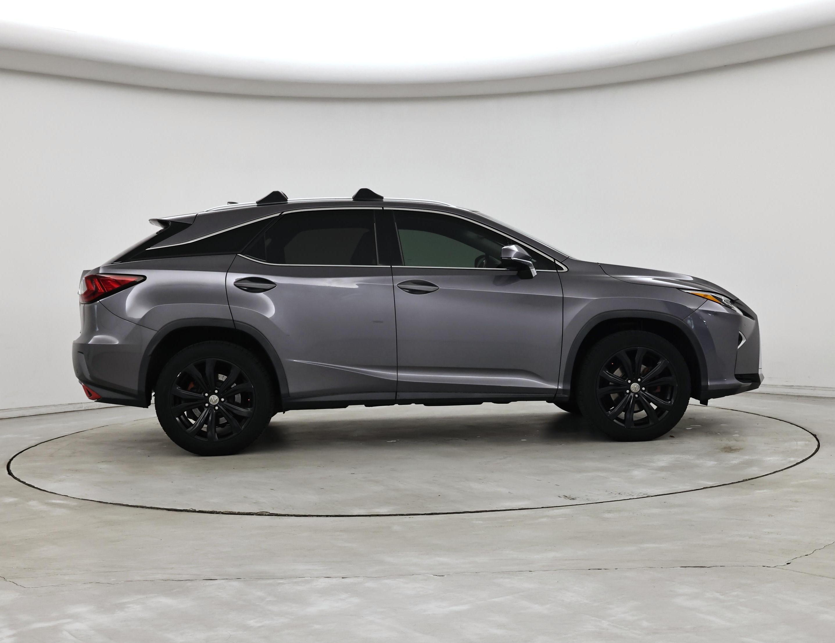 Thumbnail: 2017 Lexus RX - 7