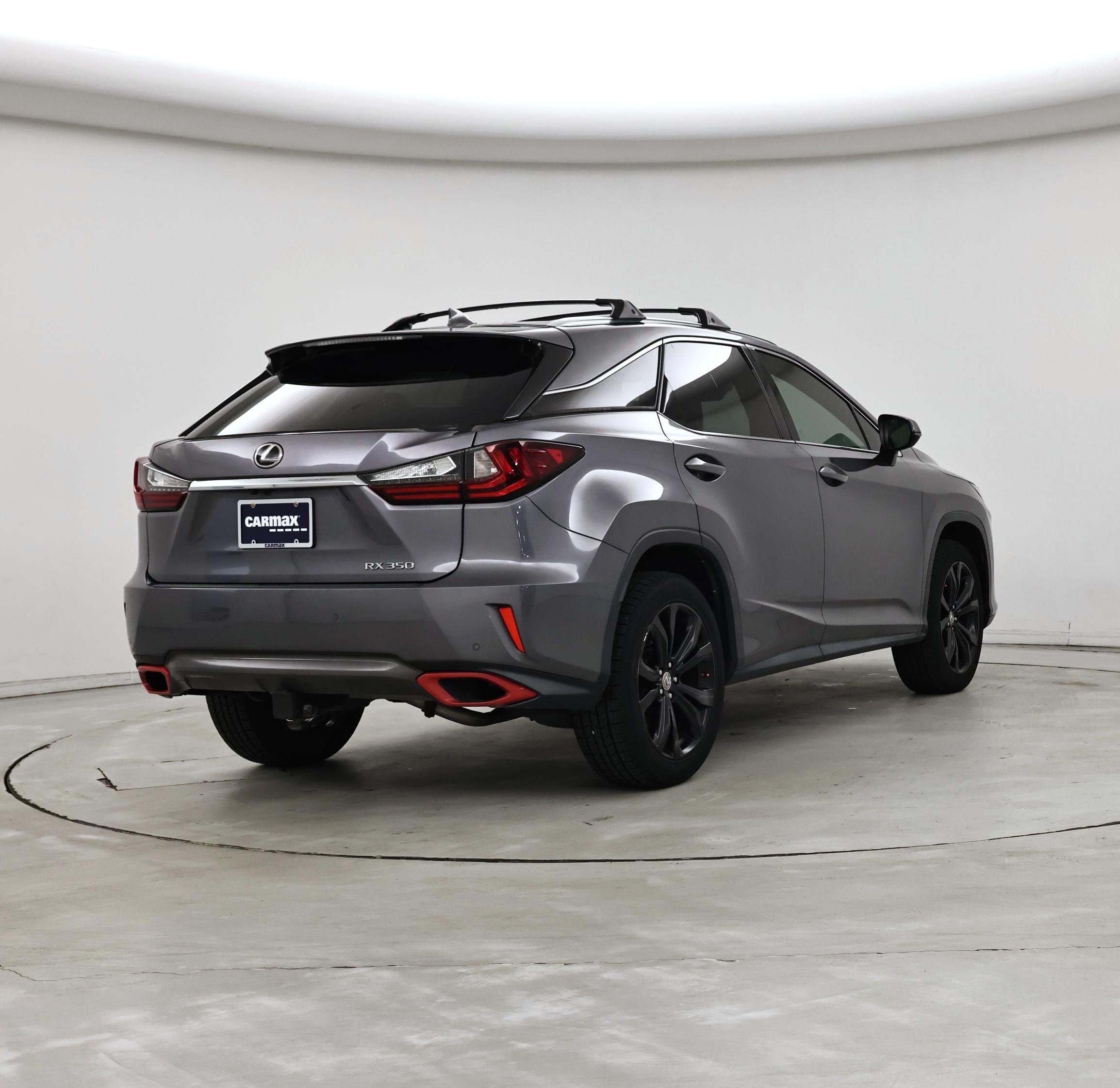 Thumbnail: 2017 Lexus RX - 8