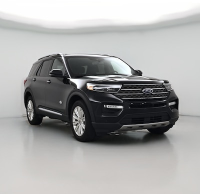 2023 Ford Explorer King Ranch