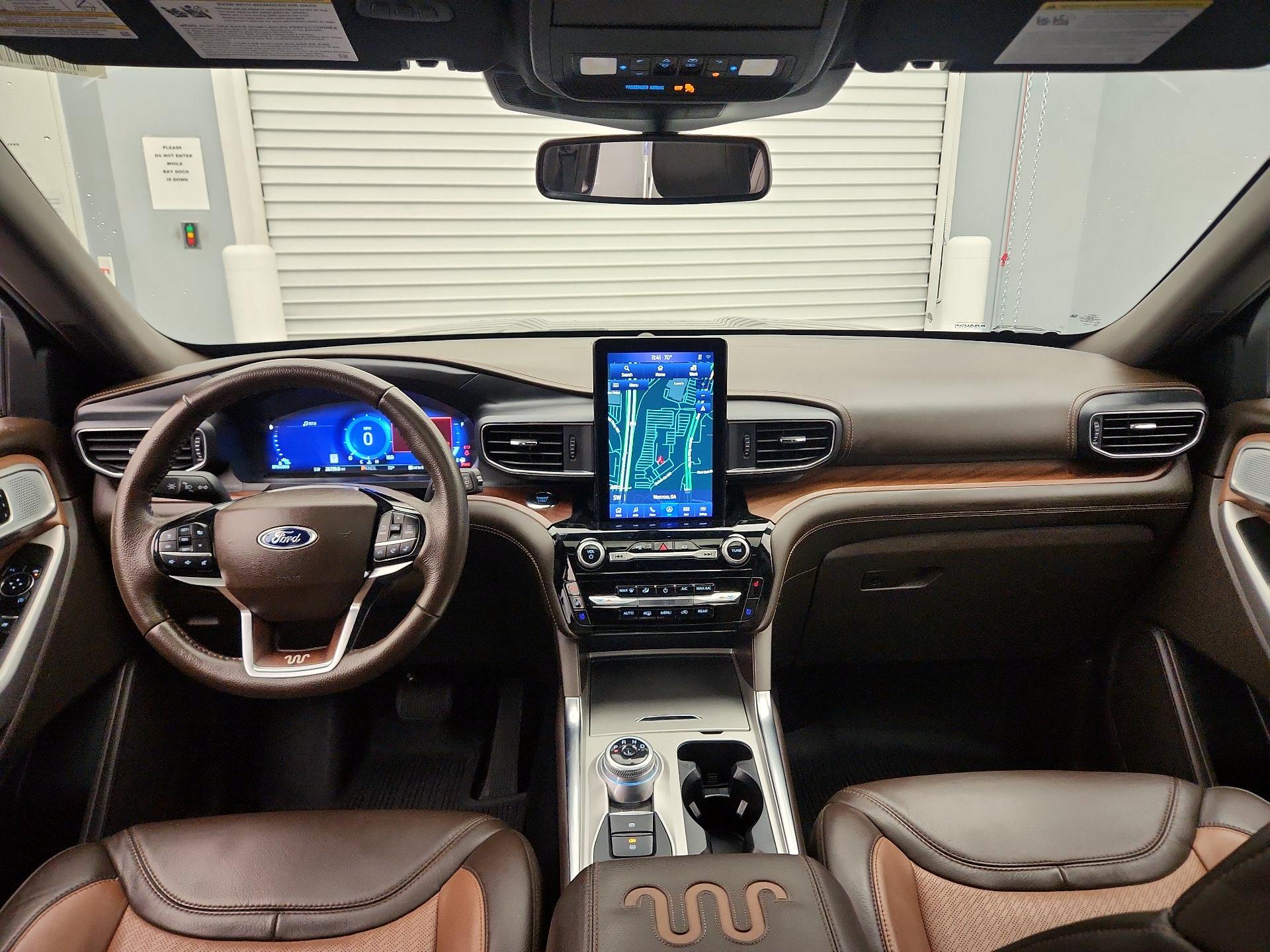 Thumbnail: 2023 Ford Explorer - 9