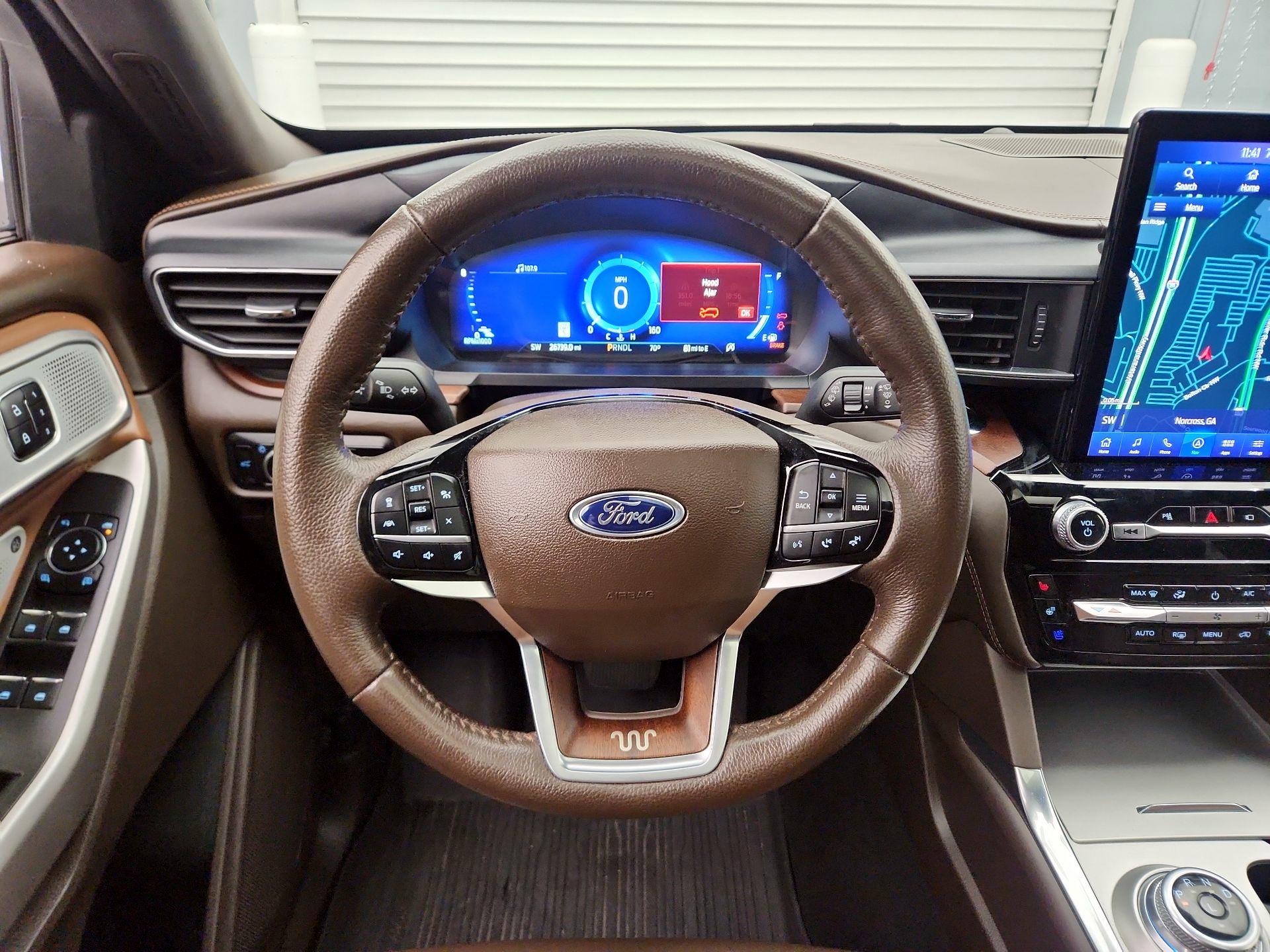 Thumbnail: 2023 Ford Explorer - 10