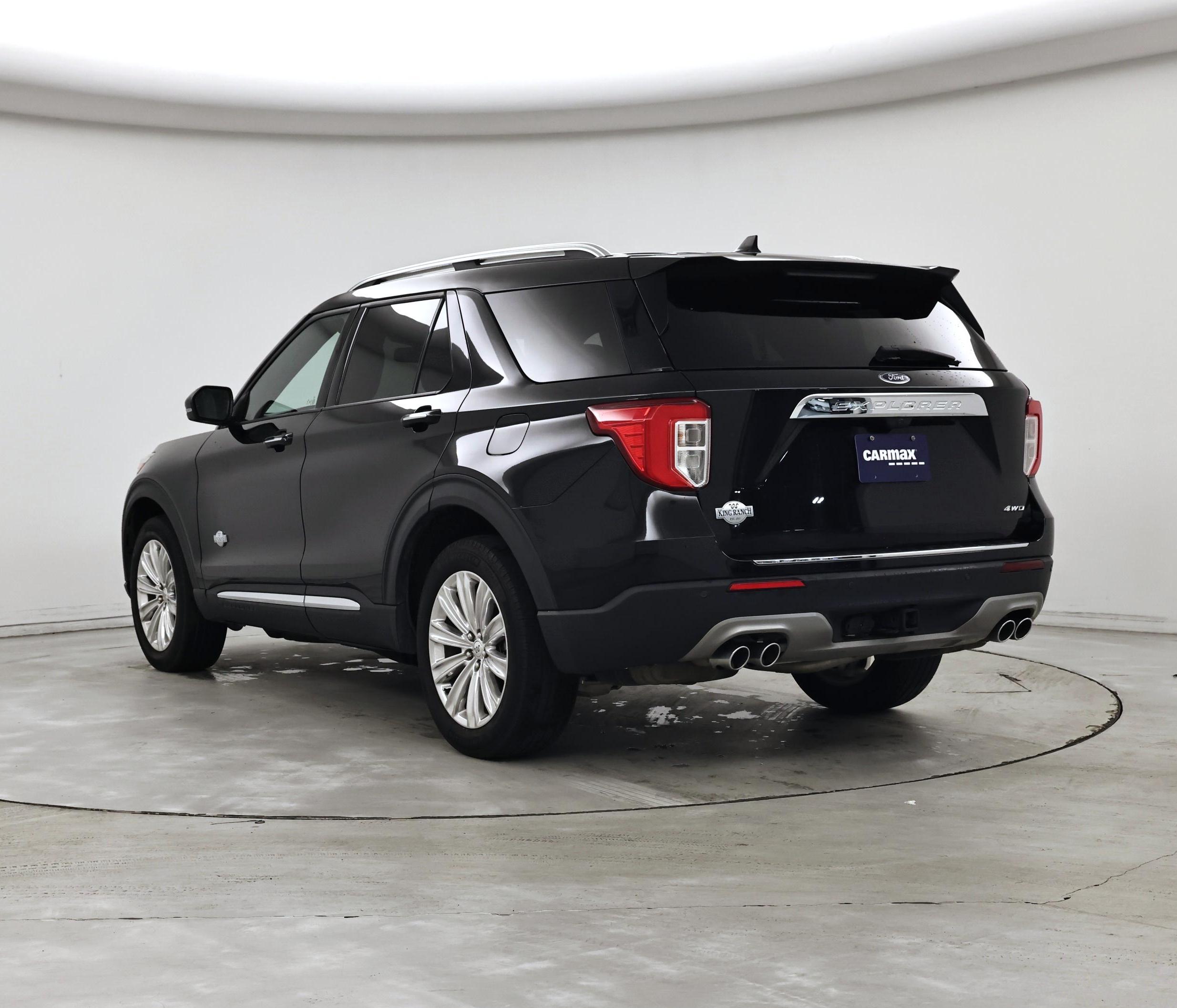 Thumbnail: 2023 Ford Explorer - 2