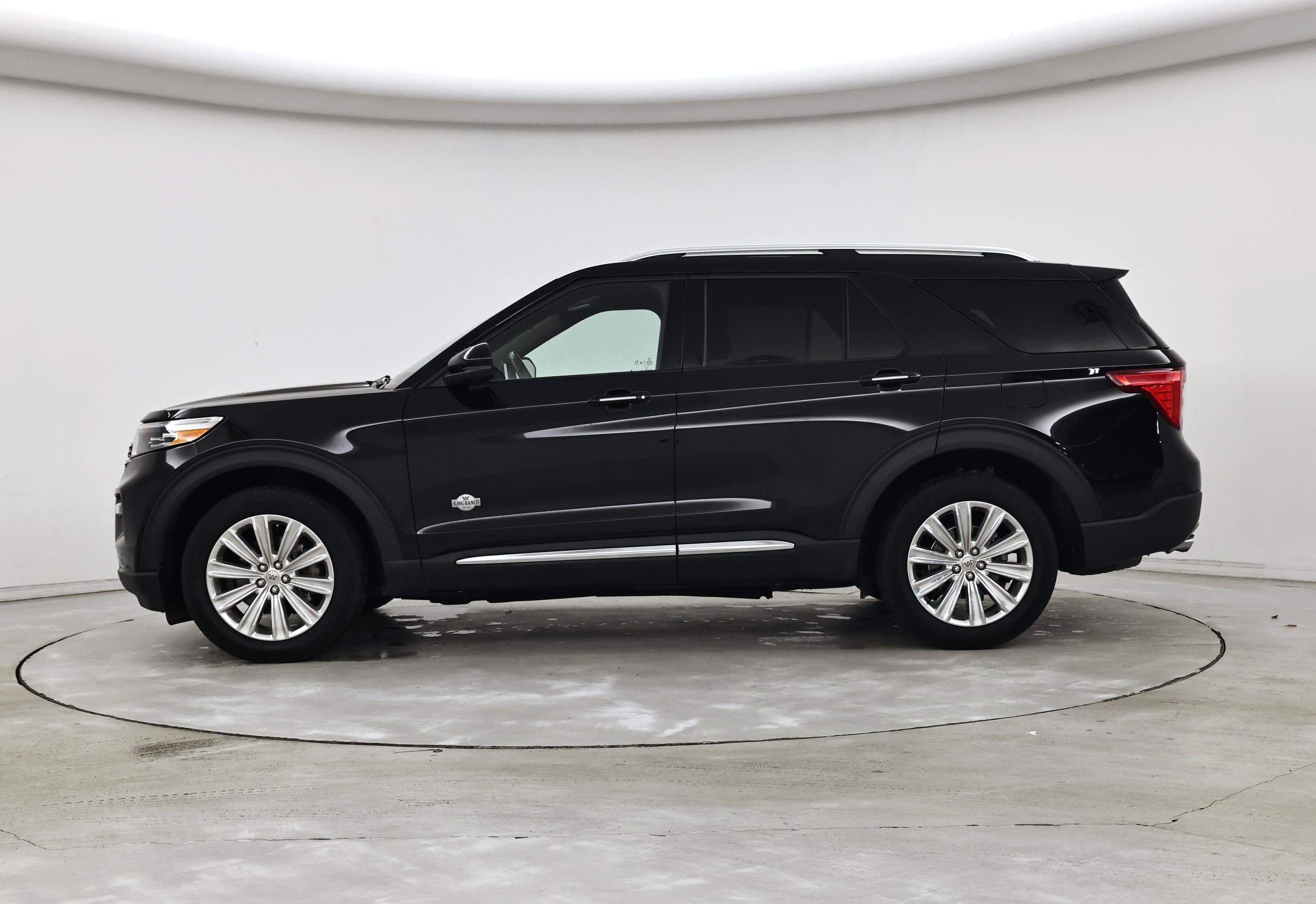 Thumbnail: 2023 Ford Explorer - 3